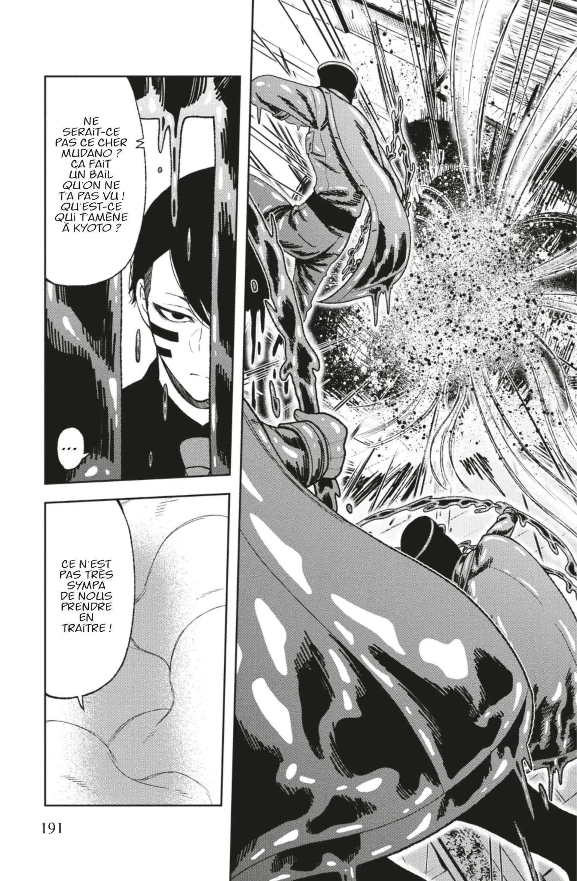 Read Tougen Anki Scan Manga Online