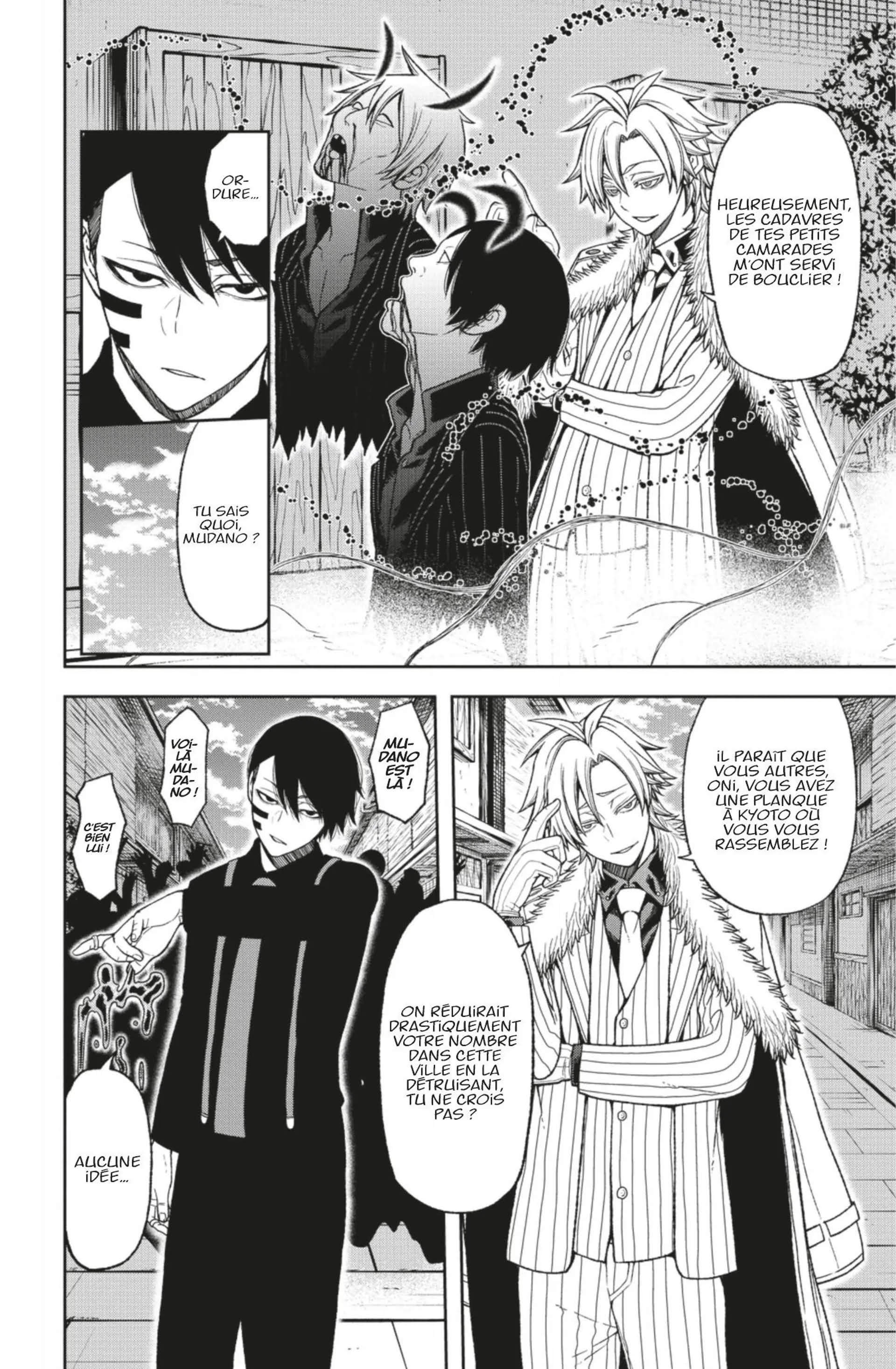 Read Tougen Anki Scan Manga Online