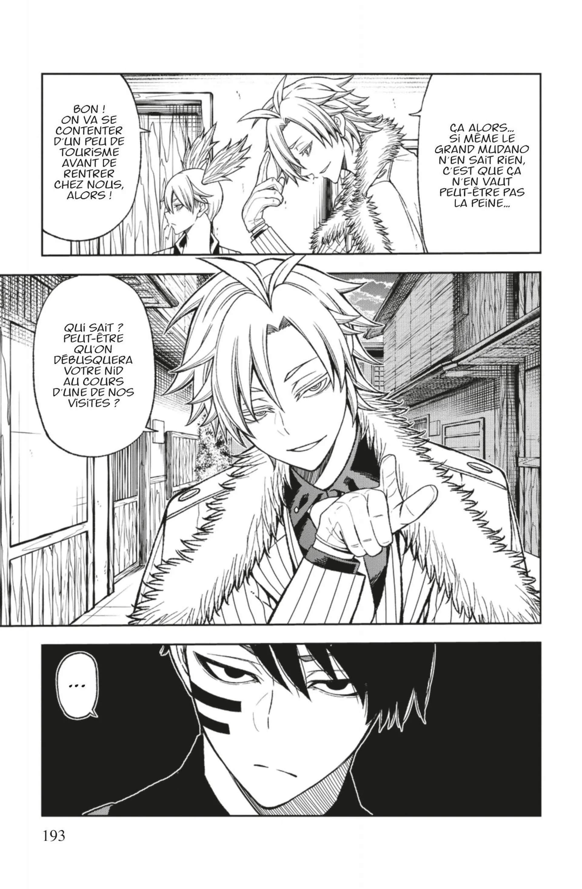 Read Tougen Anki Scan Manga Online