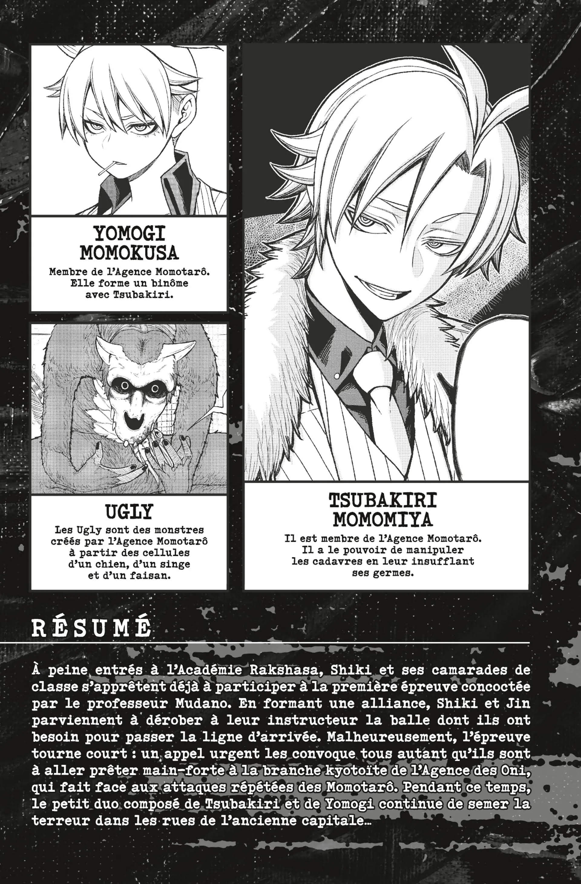 Read Tougen Anki Scan Manga Online
