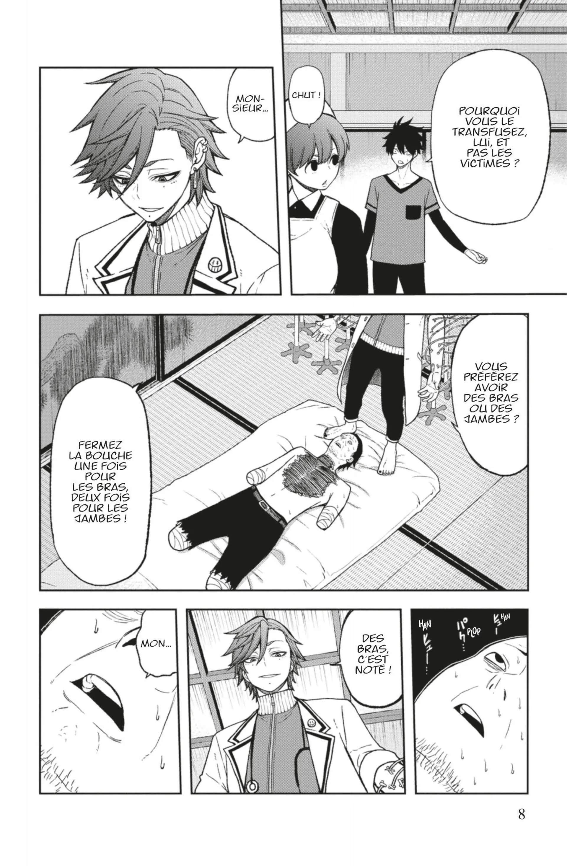Read Tougen Anki Scan Manga Online