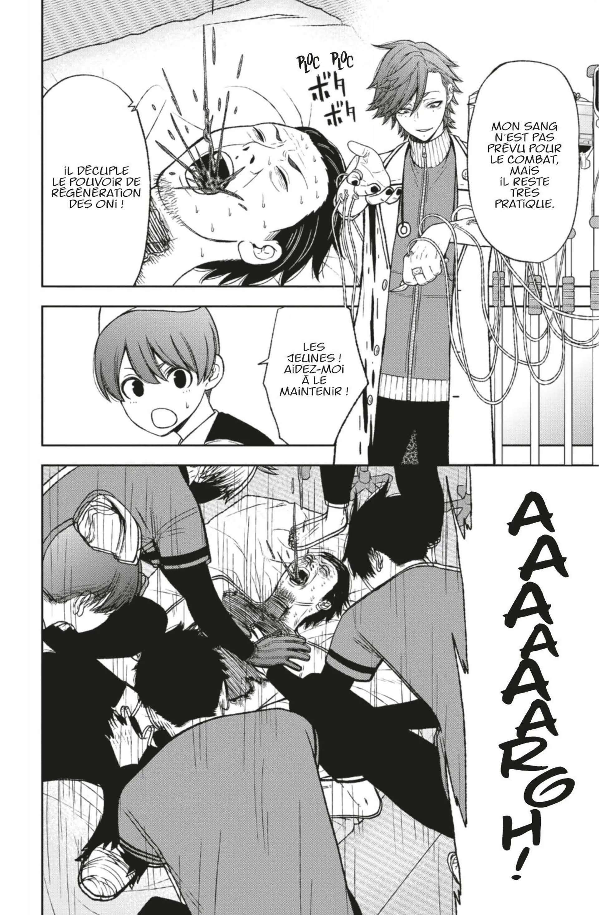 Read Tougen Anki Scan Manga Online
