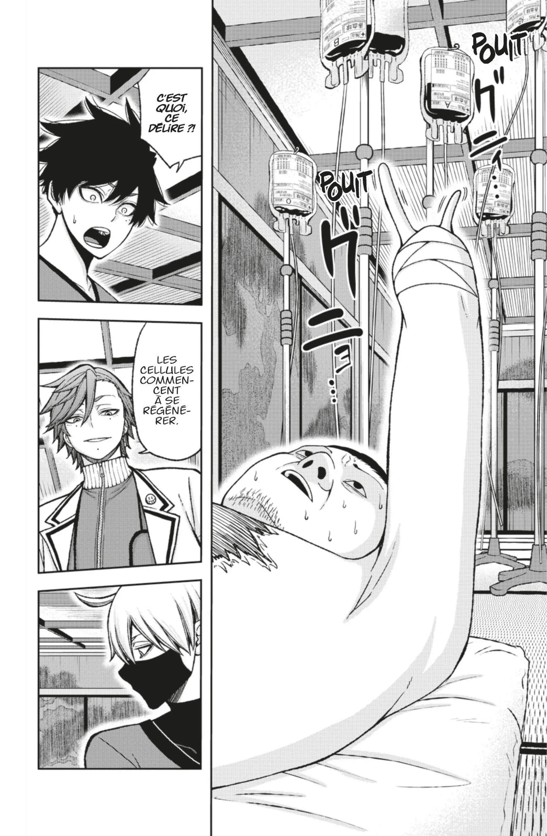 Read Tougen Anki Scan Manga Online