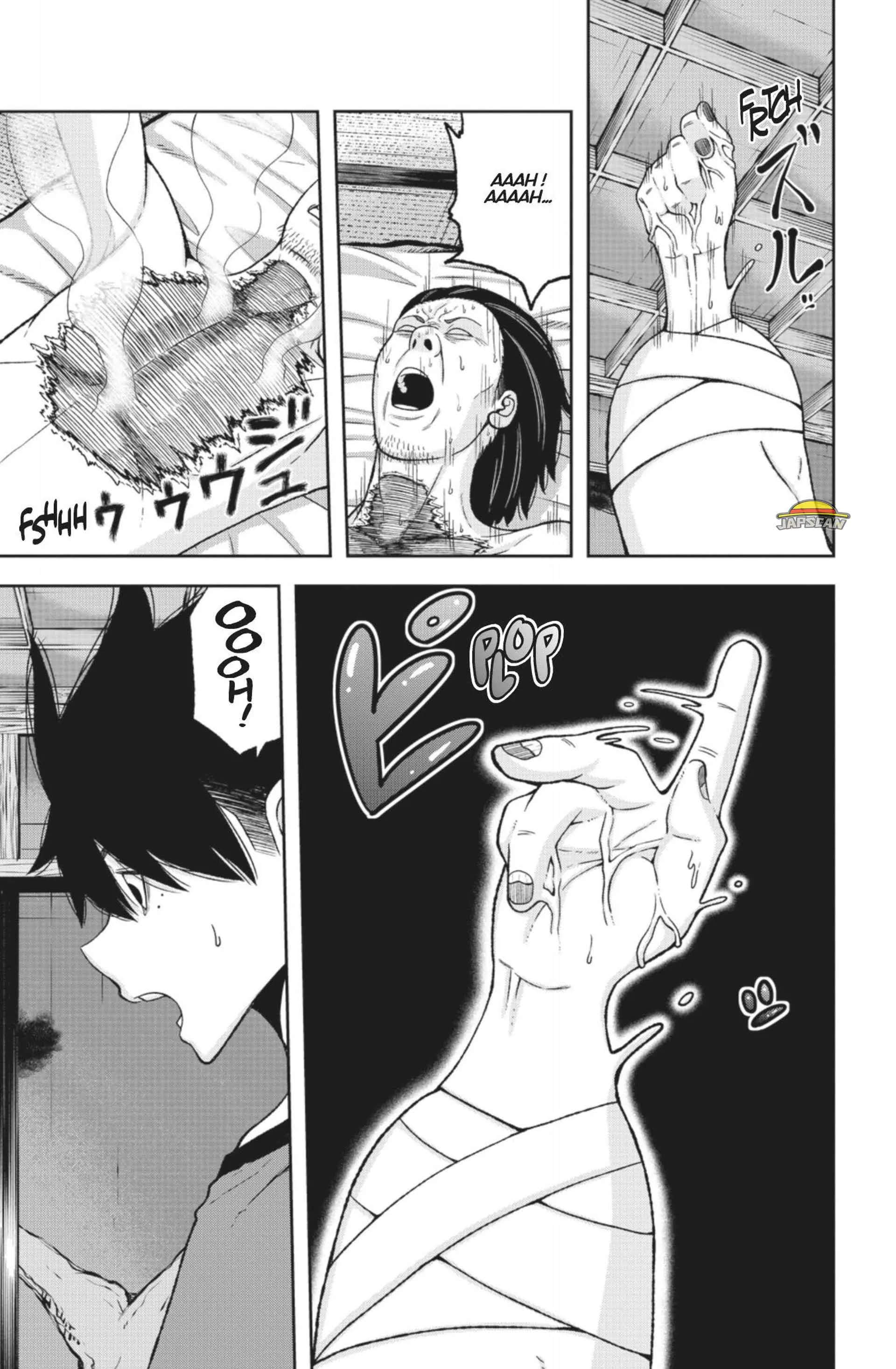Read Tougen Anki Scan Manga Online