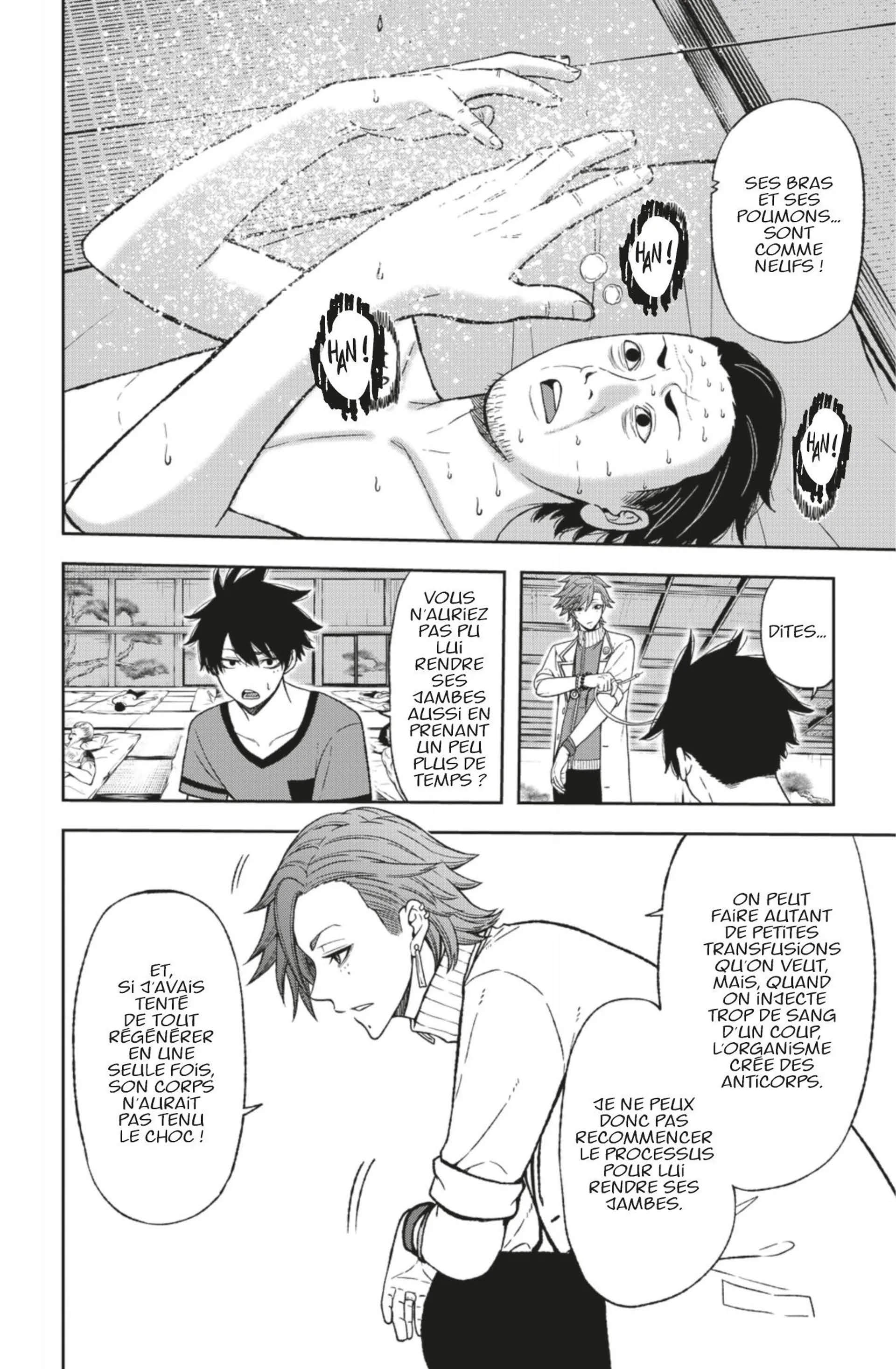 Read Tougen Anki Scan Manga Online