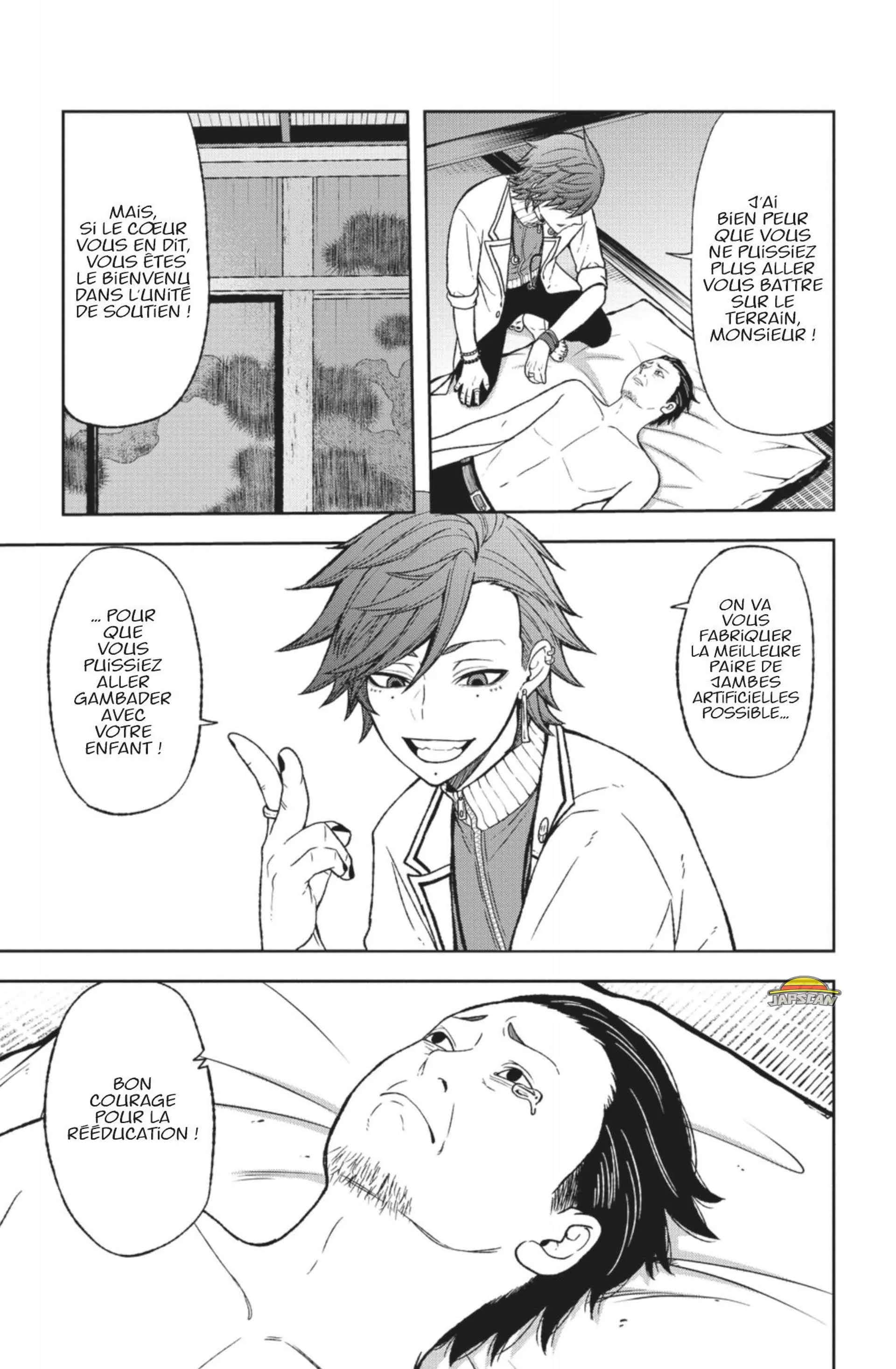 Read Tougen Anki Scan Manga Online