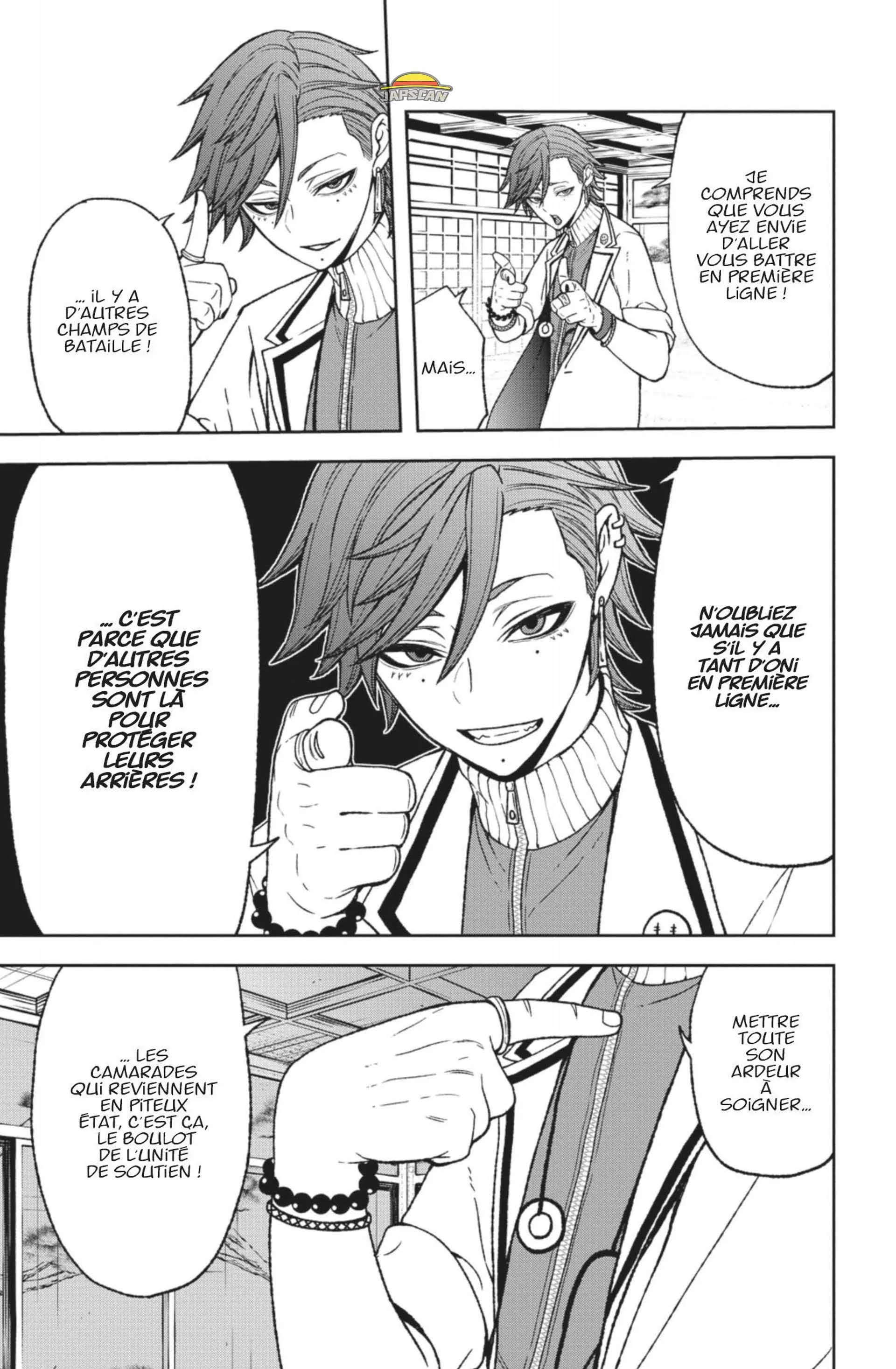 Read Tougen Anki Scan Manga Online