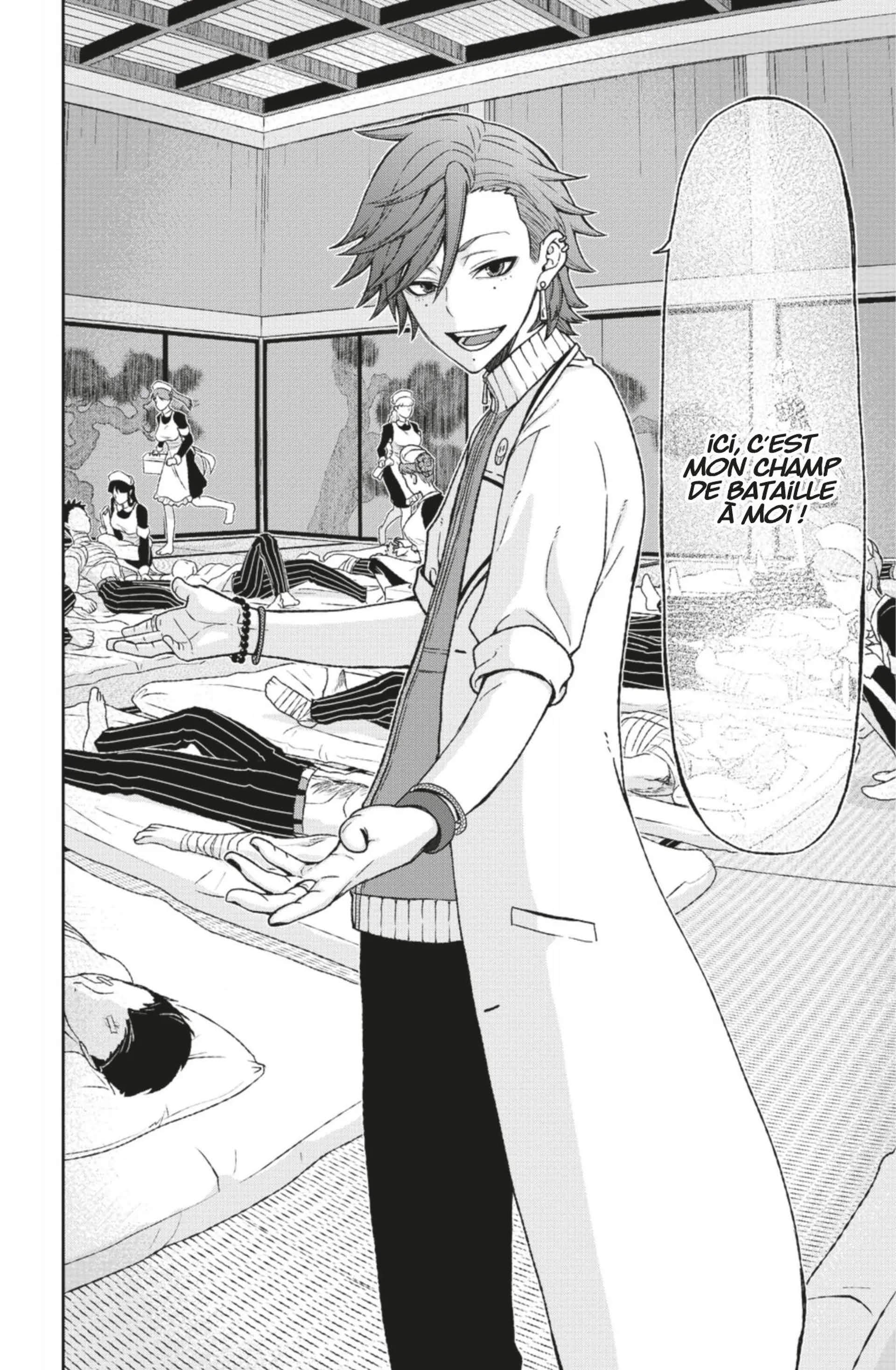 Read Tougen Anki Scan Manga Online