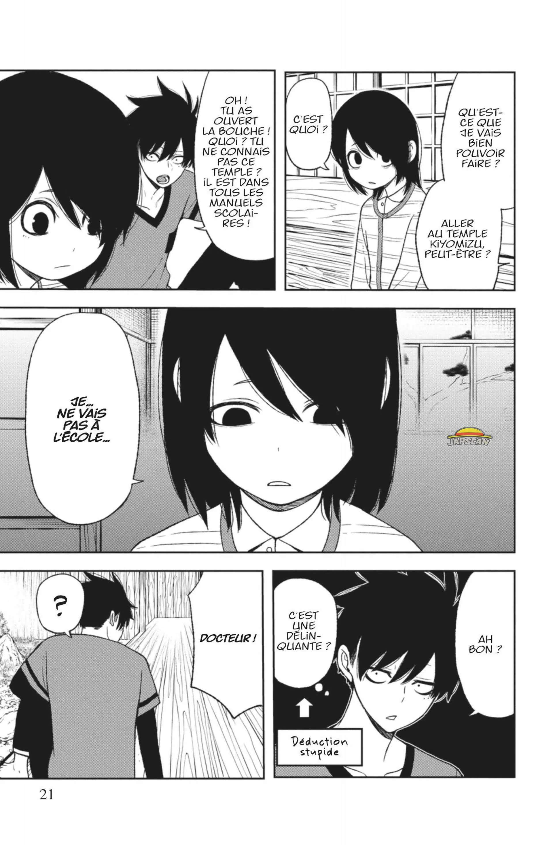 Read Tougen Anki Scan Manga Online