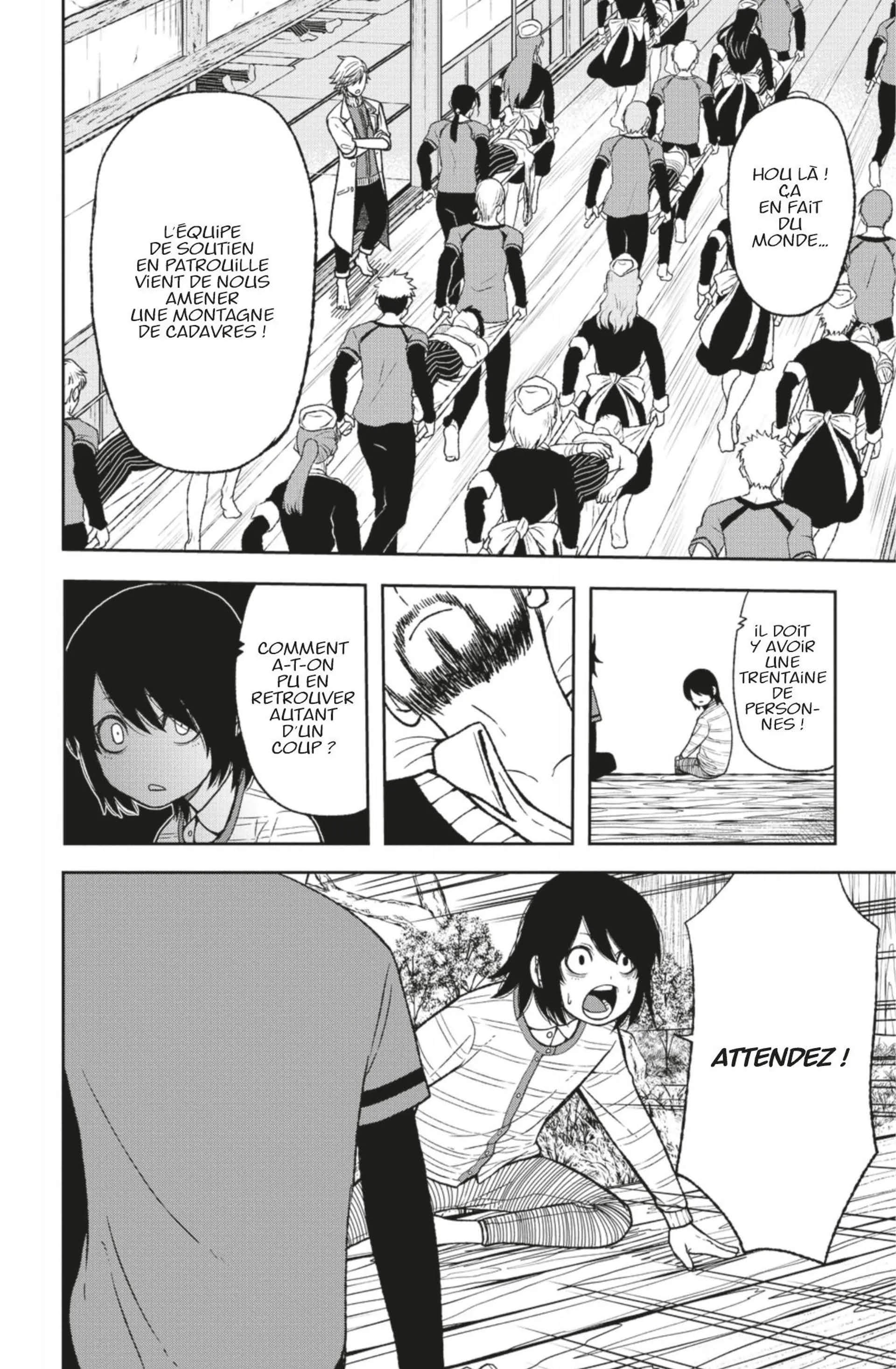 Read Tougen Anki Scan Manga Online