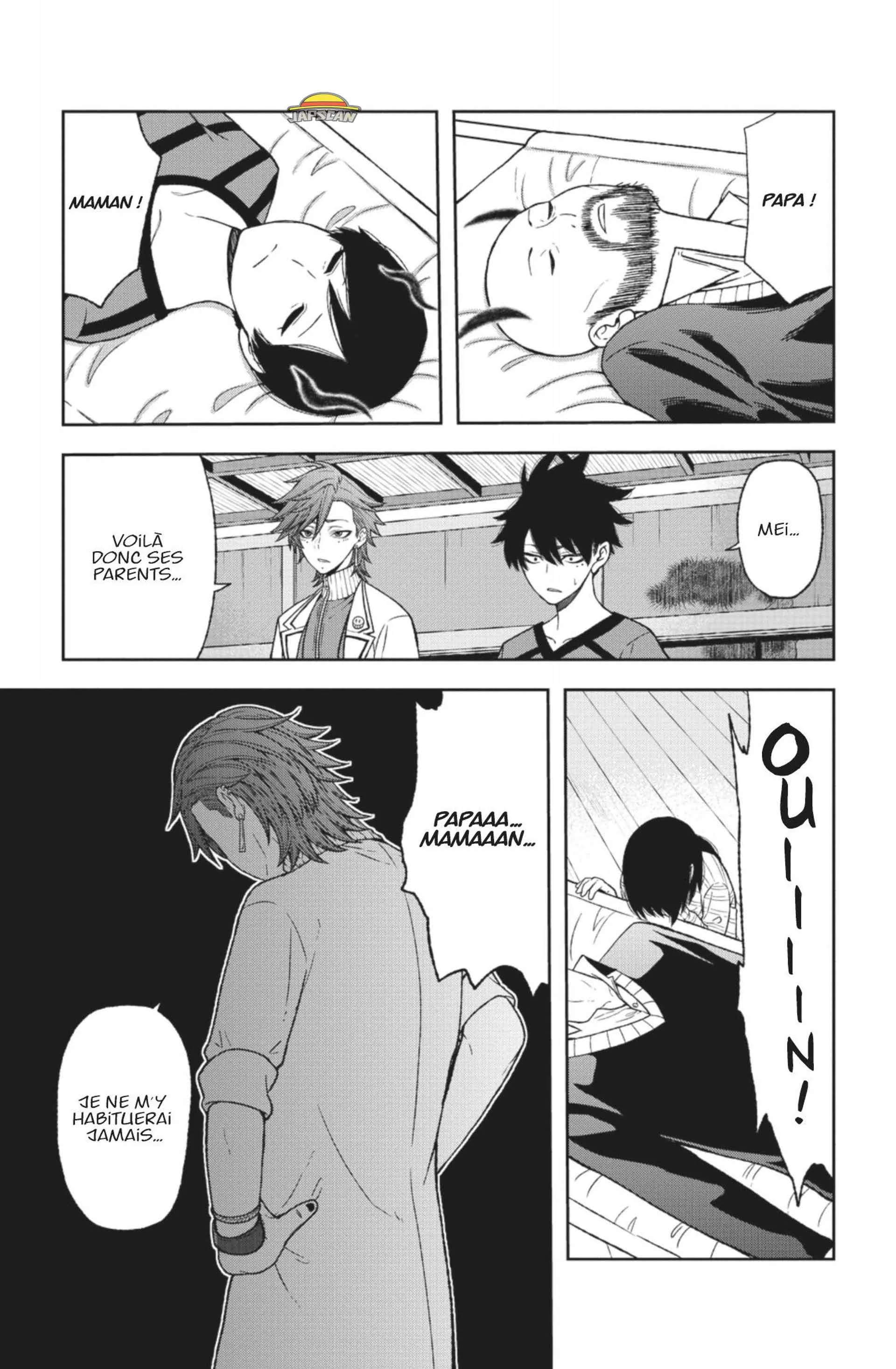 Read Tougen Anki Scan Manga Online