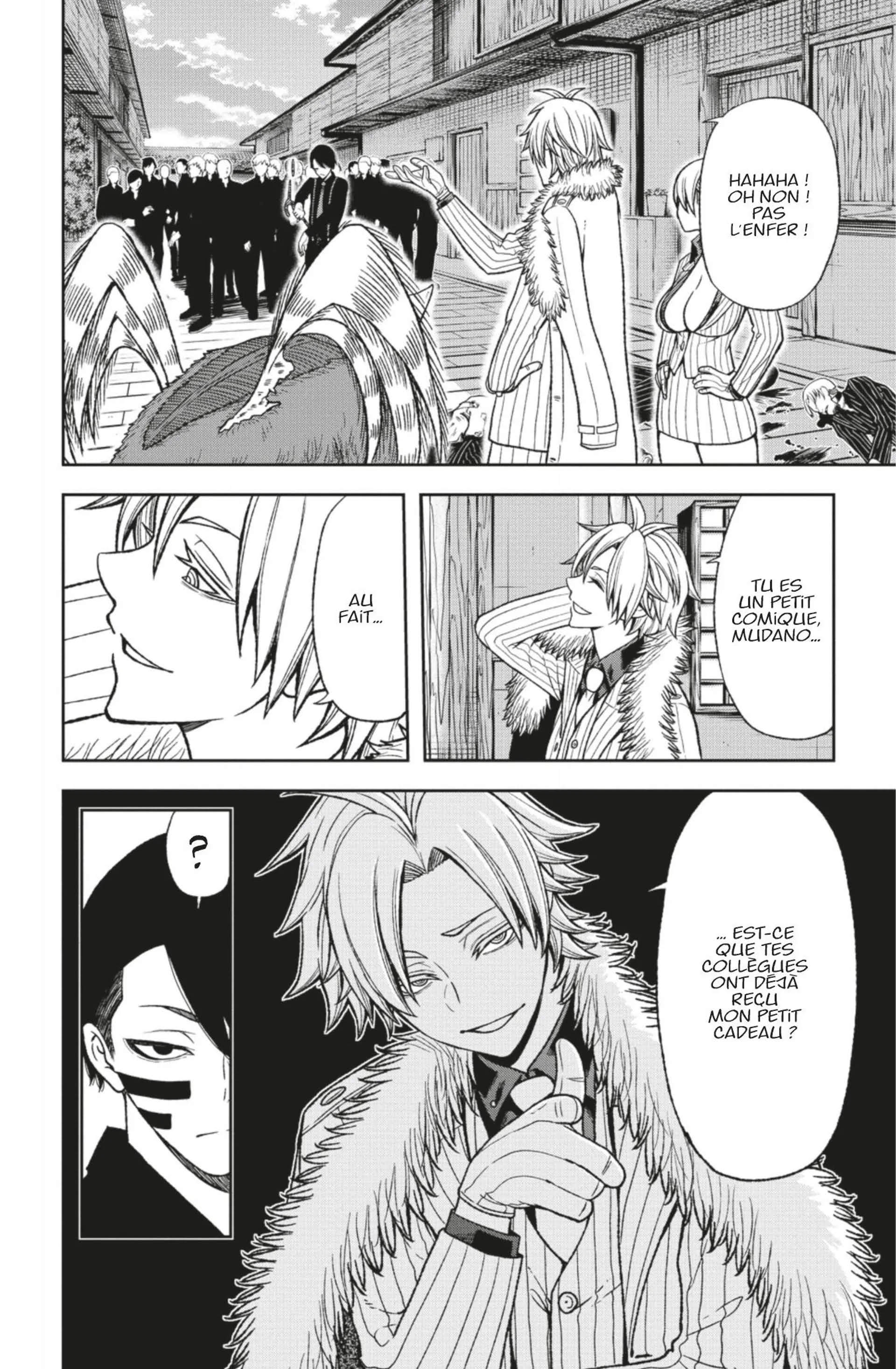 Read Tougen Anki Scan Manga Online