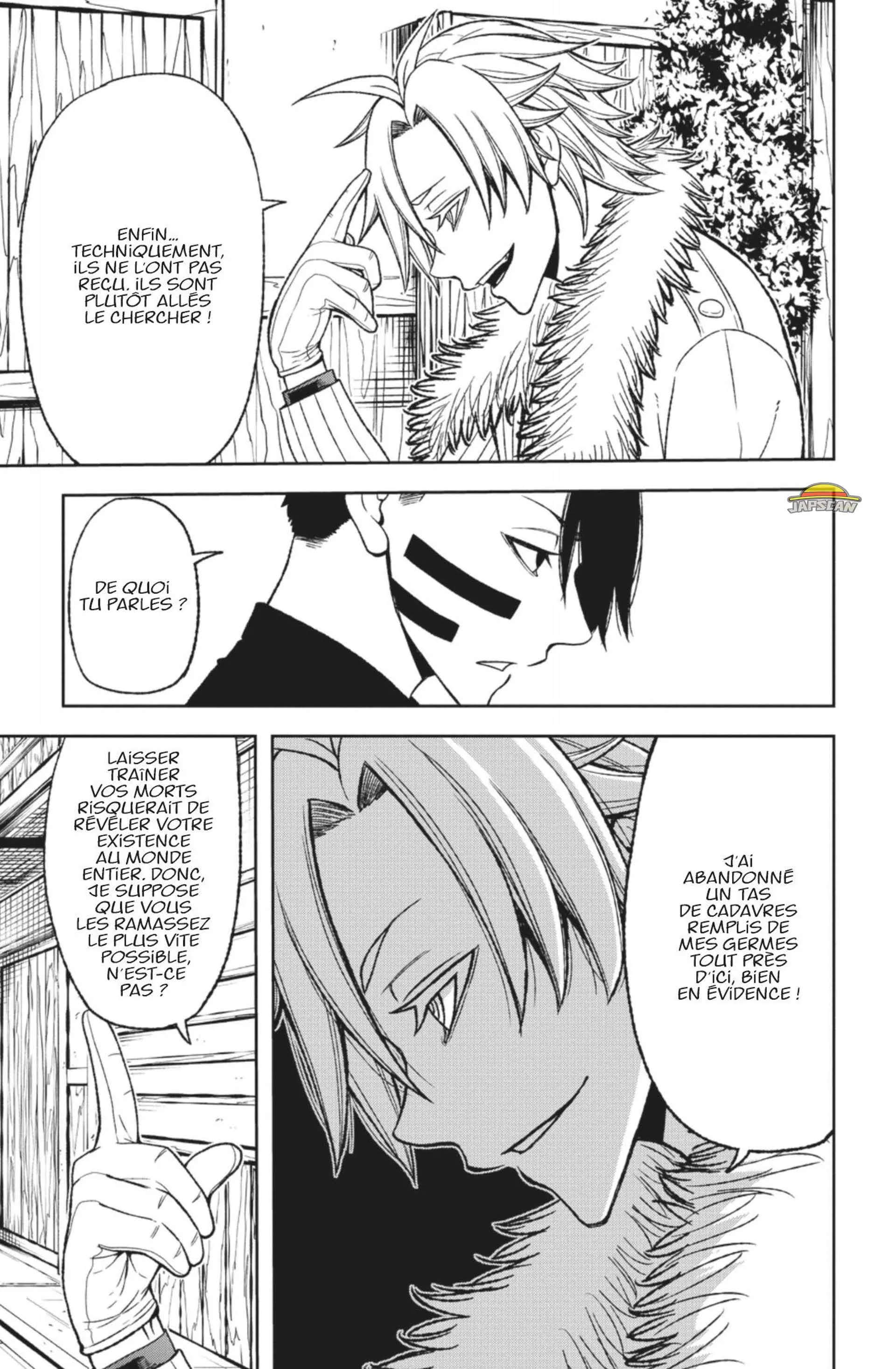Read Tougen Anki Scan Manga Online