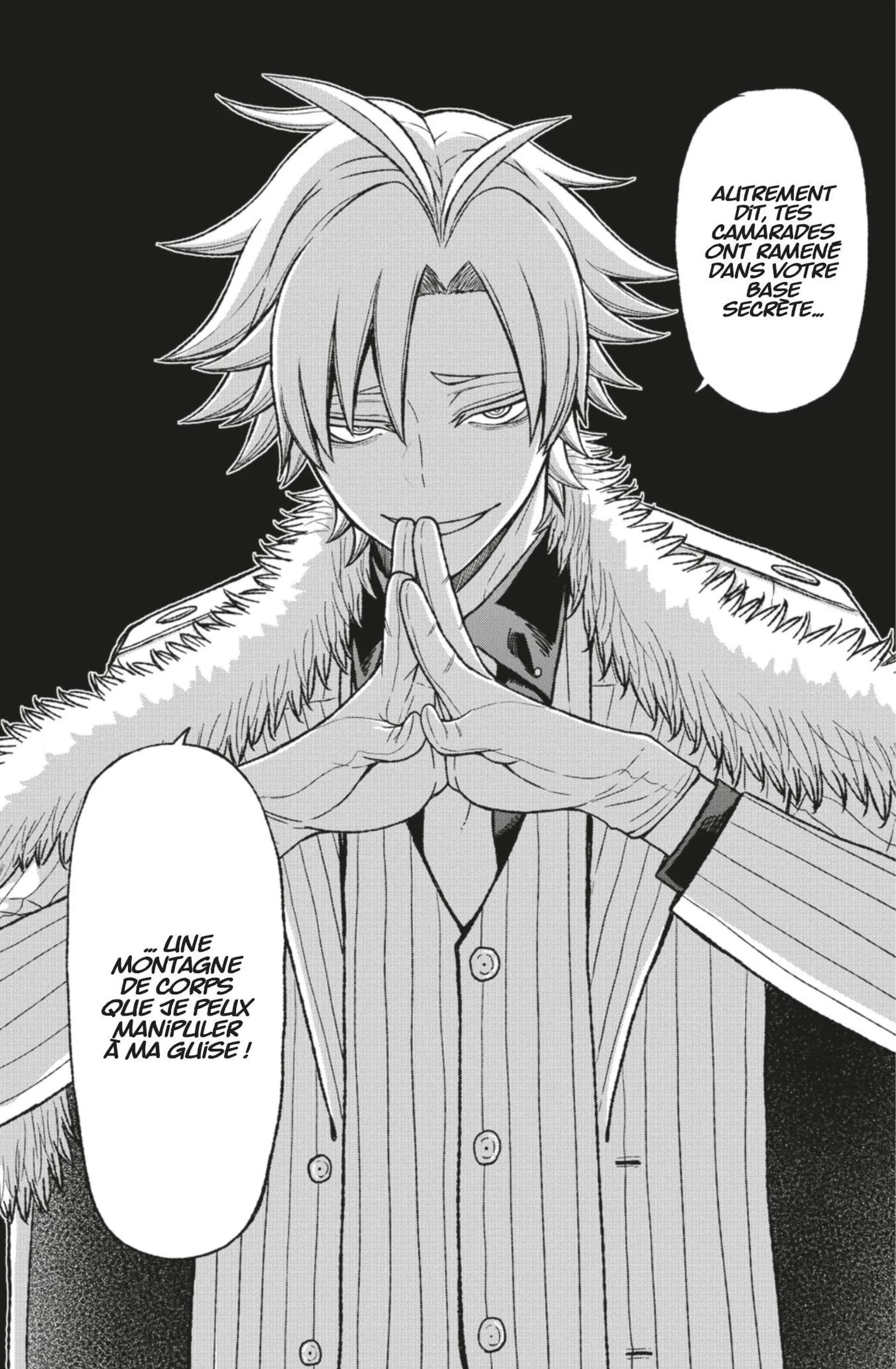Read Tougen Anki Scan Manga Online