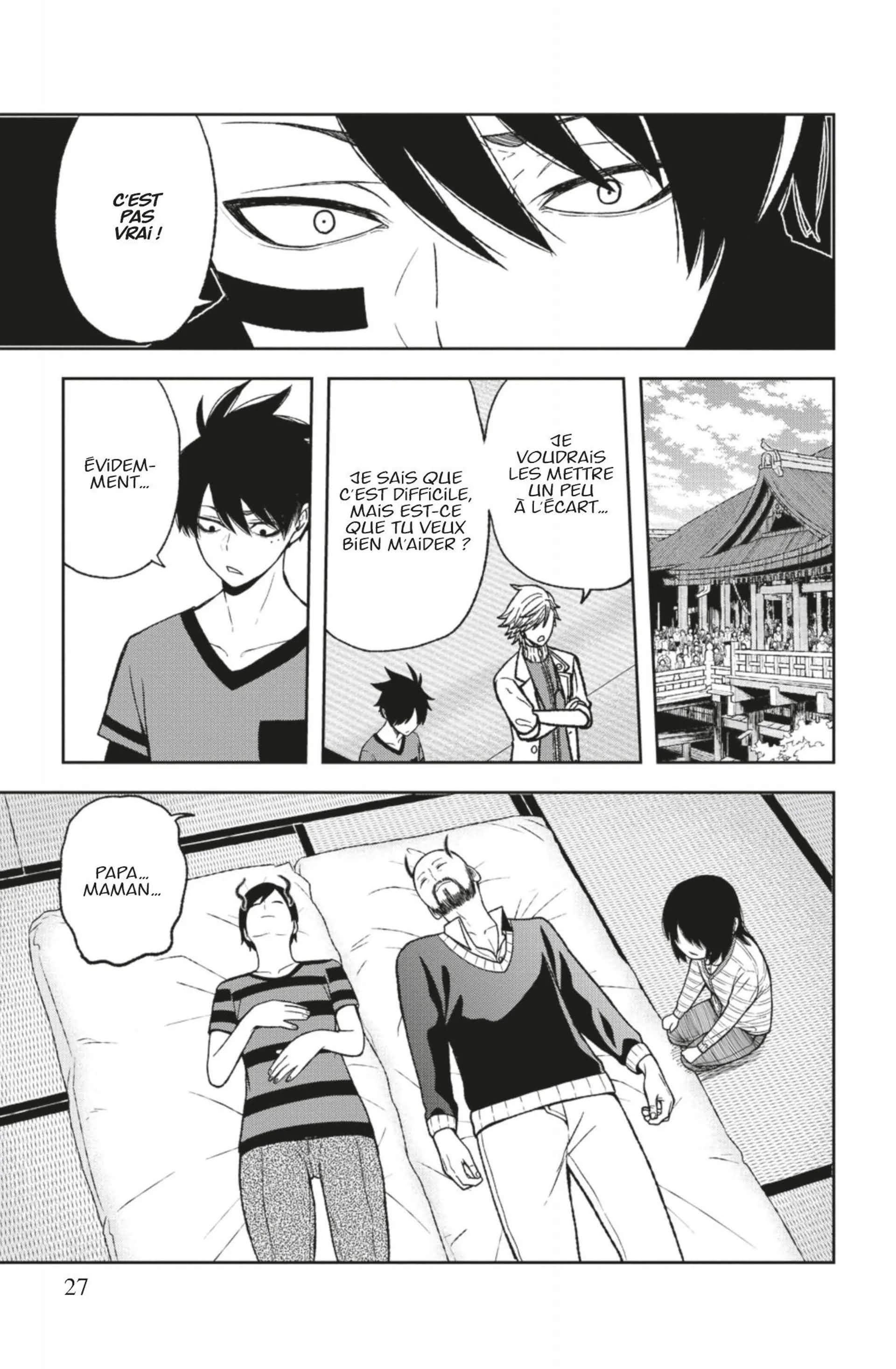 Read Tougen Anki Scan Manga Online