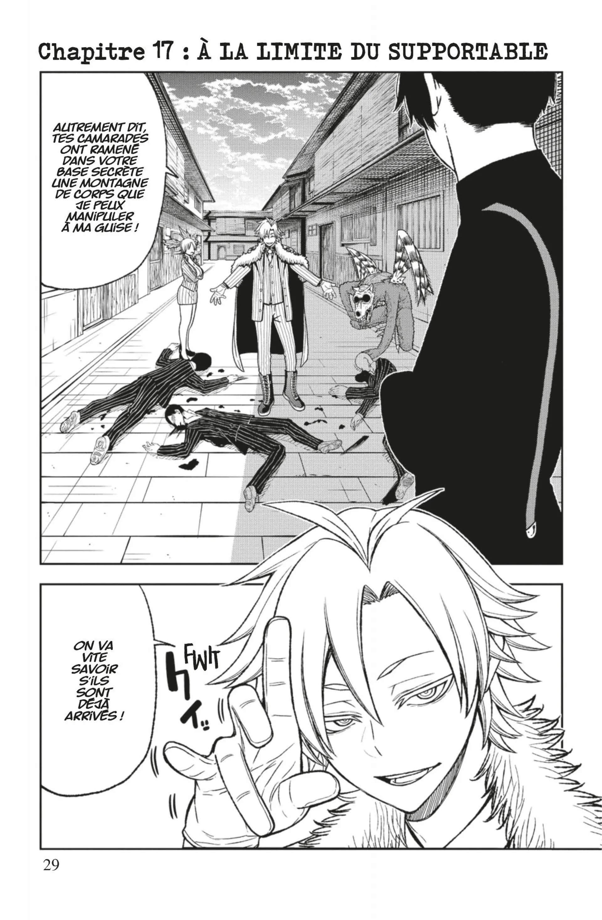 Read Tougen Anki Scan Manga Online