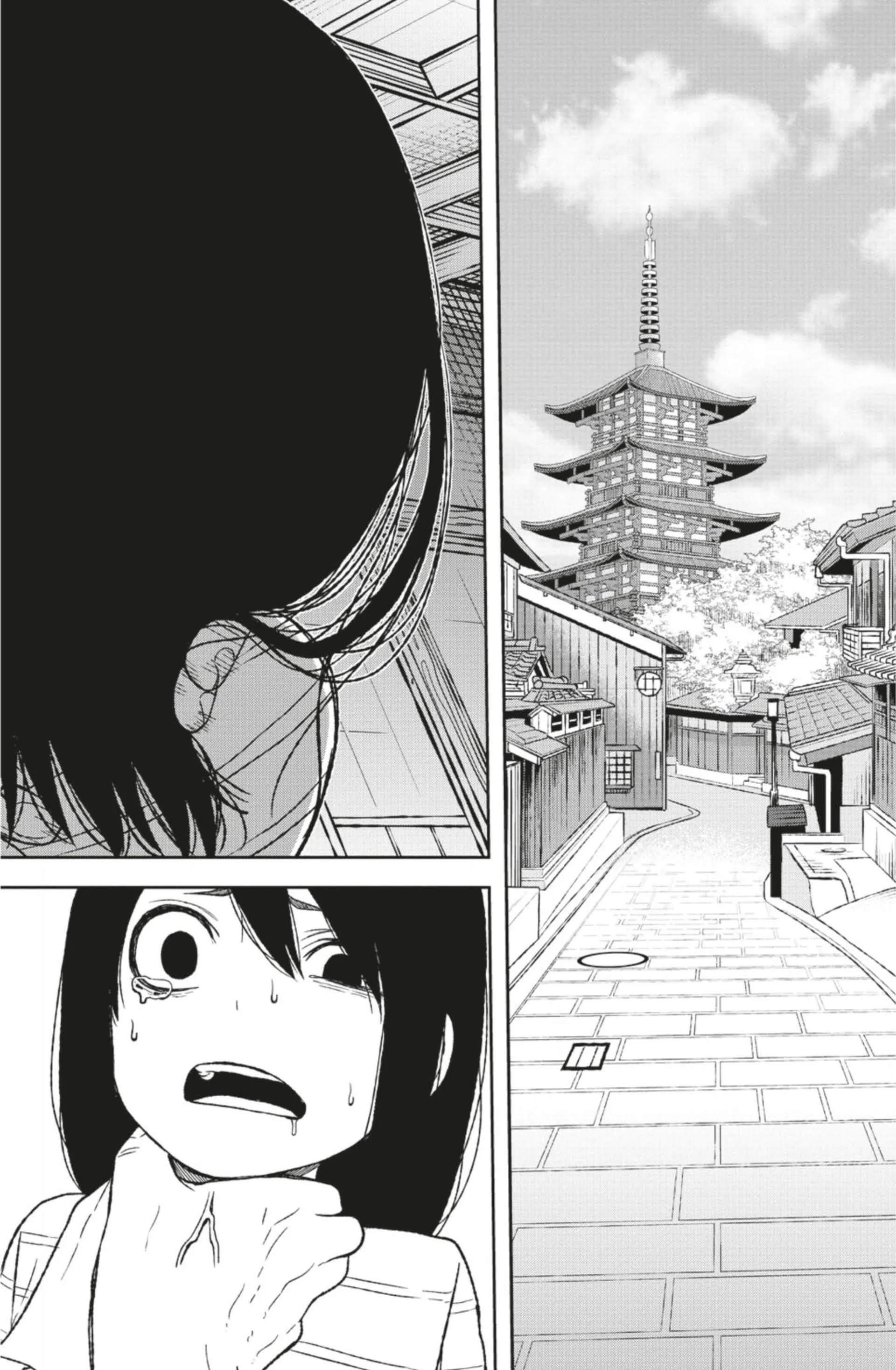 Read Tougen Anki Scan Manga Online