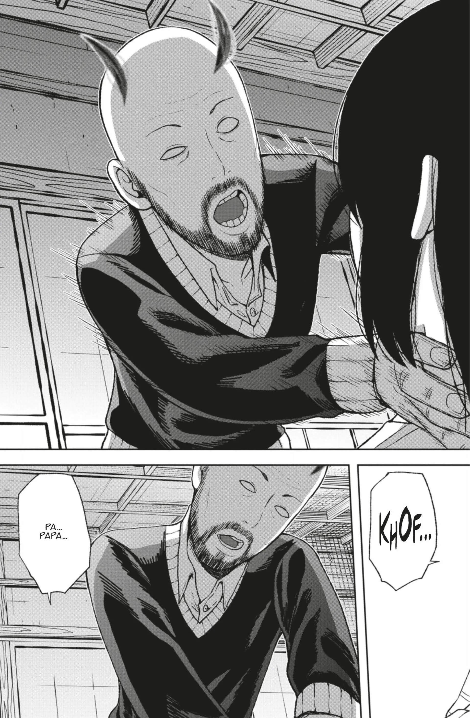 Read Tougen Anki Scan Manga Online