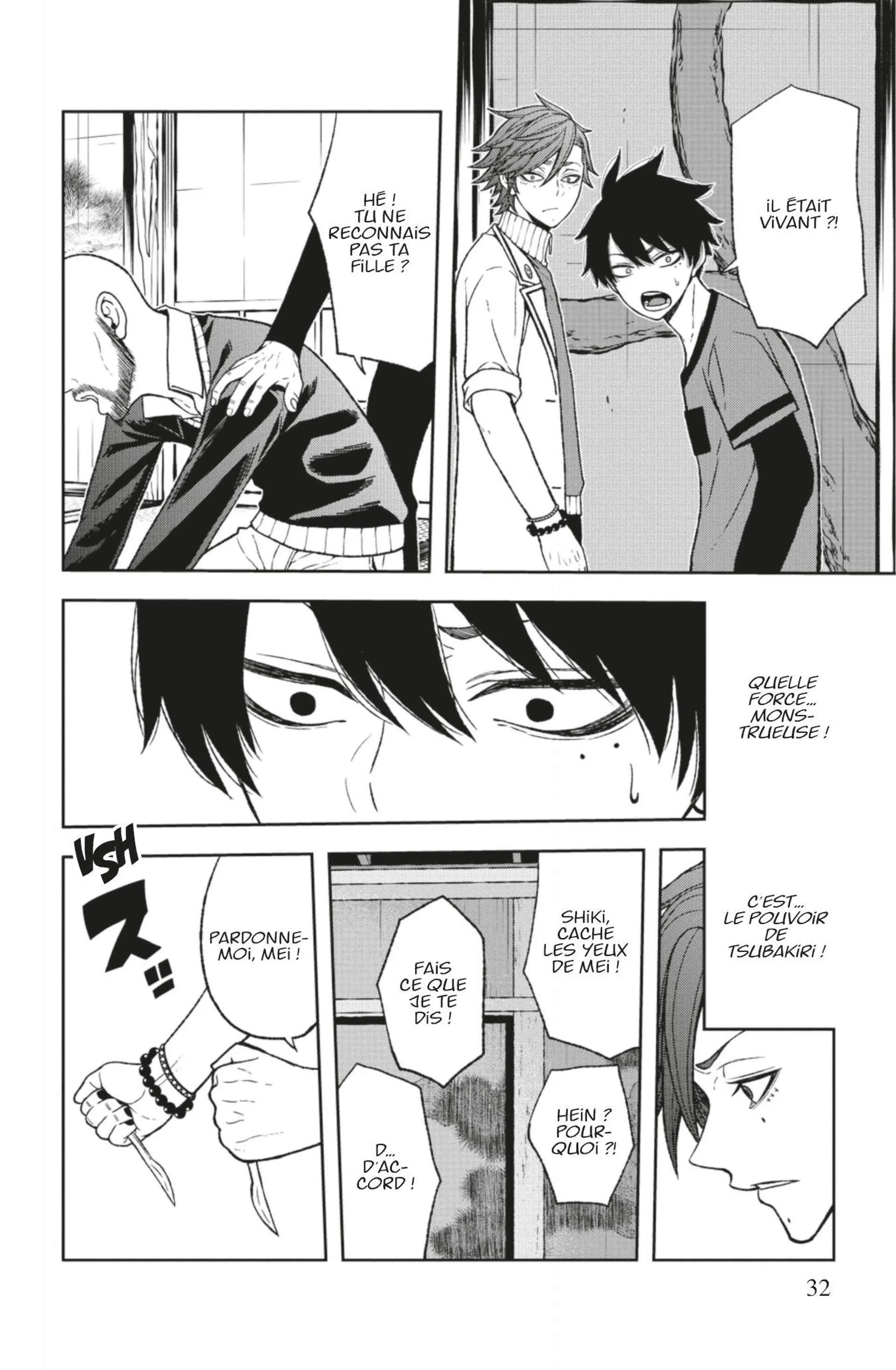 Read Tougen Anki Scan Manga Online