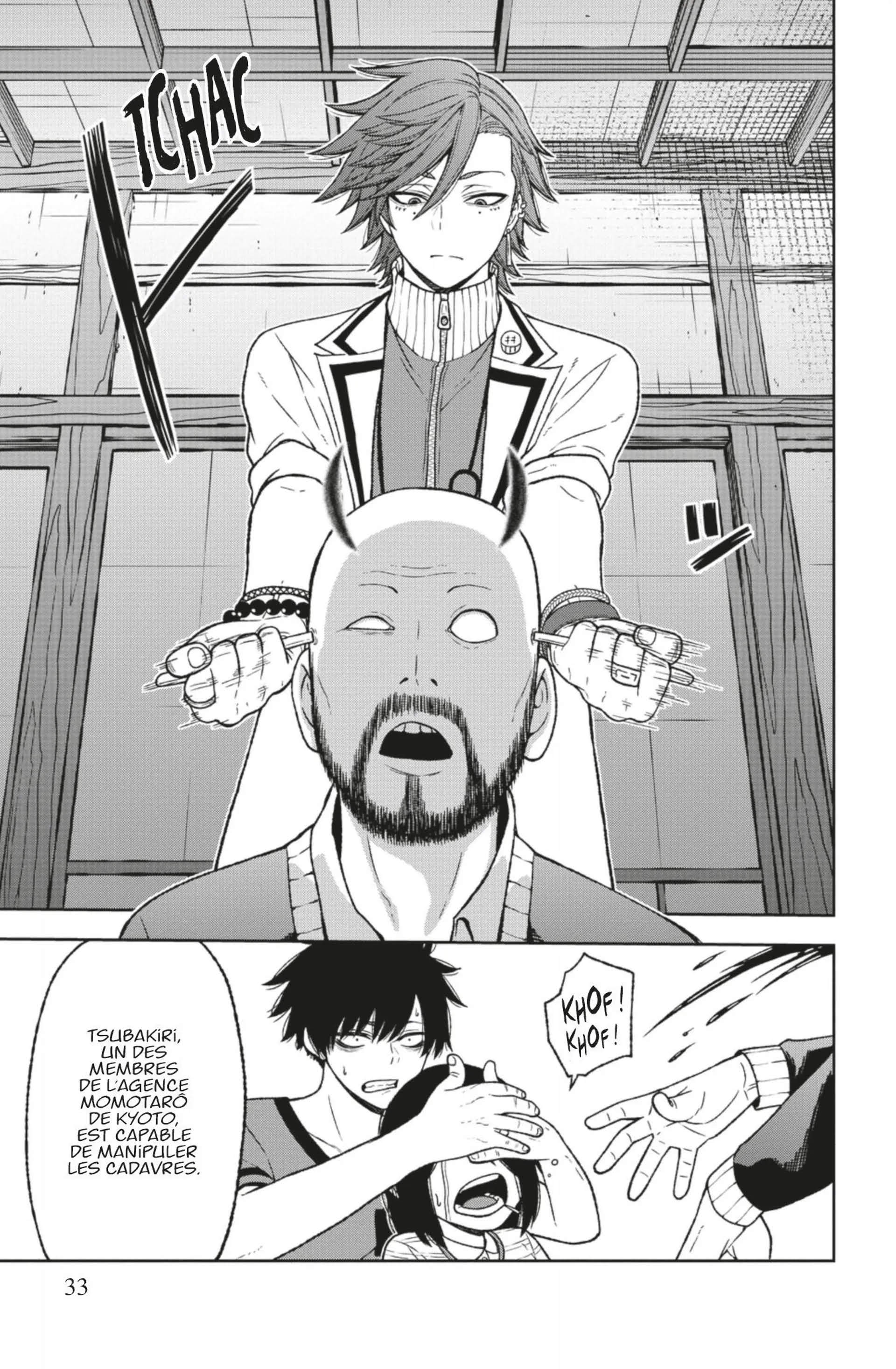 Read Tougen Anki Scan Manga Online