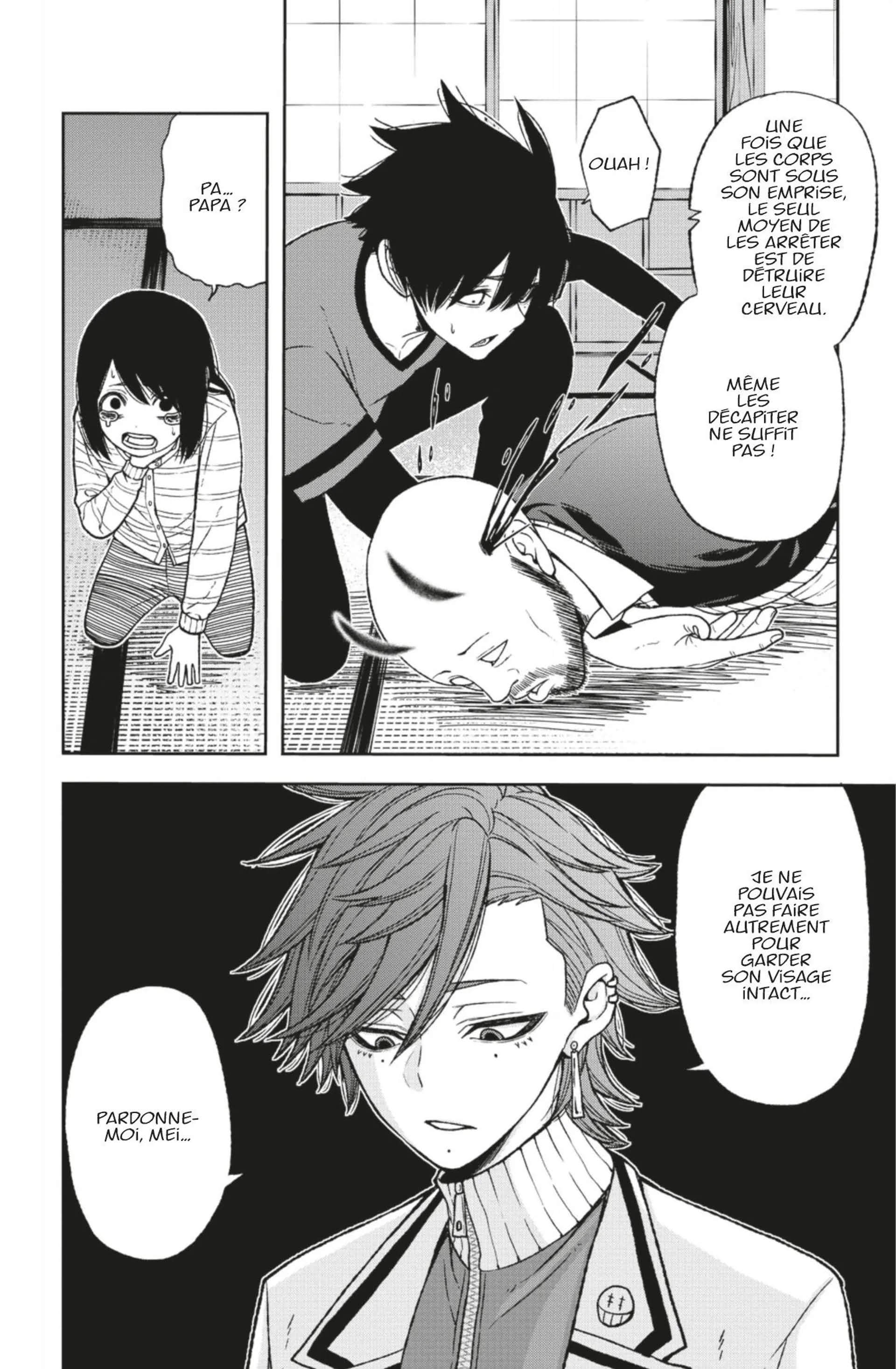 Read Tougen Anki Scan Manga Online