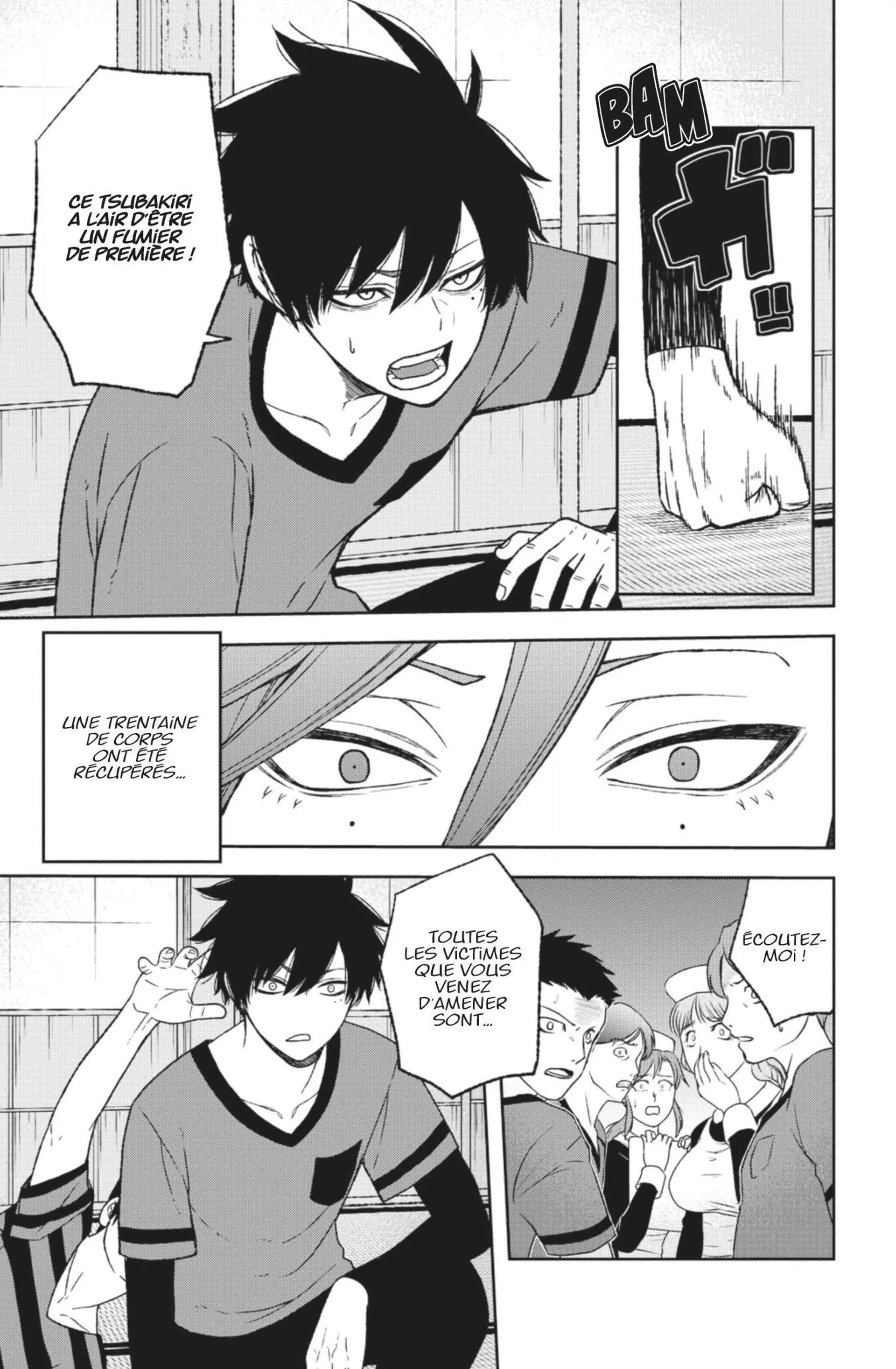 Read Tougen Anki Scan Manga Online