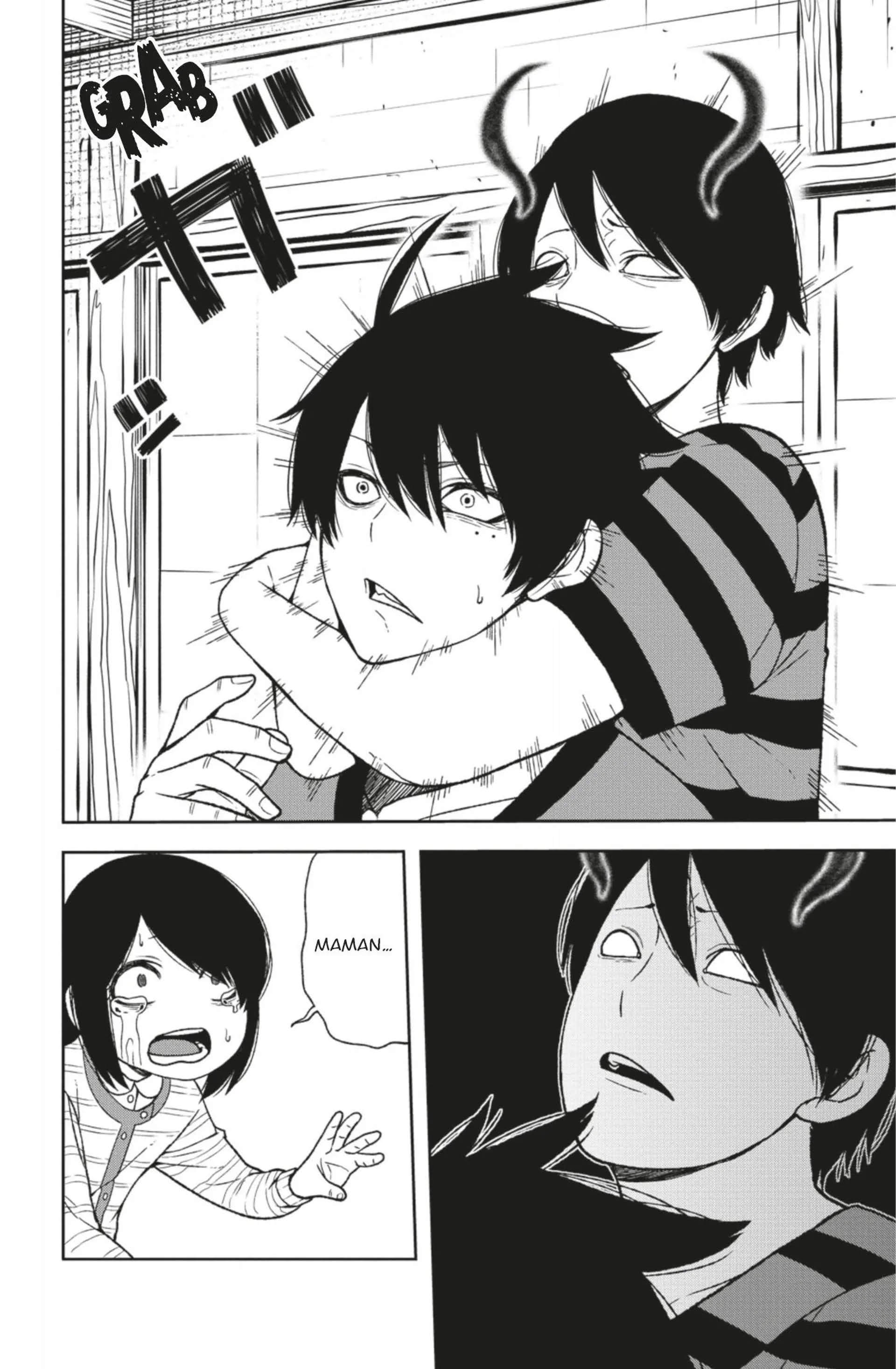 Read Tougen Anki Scan Manga Online