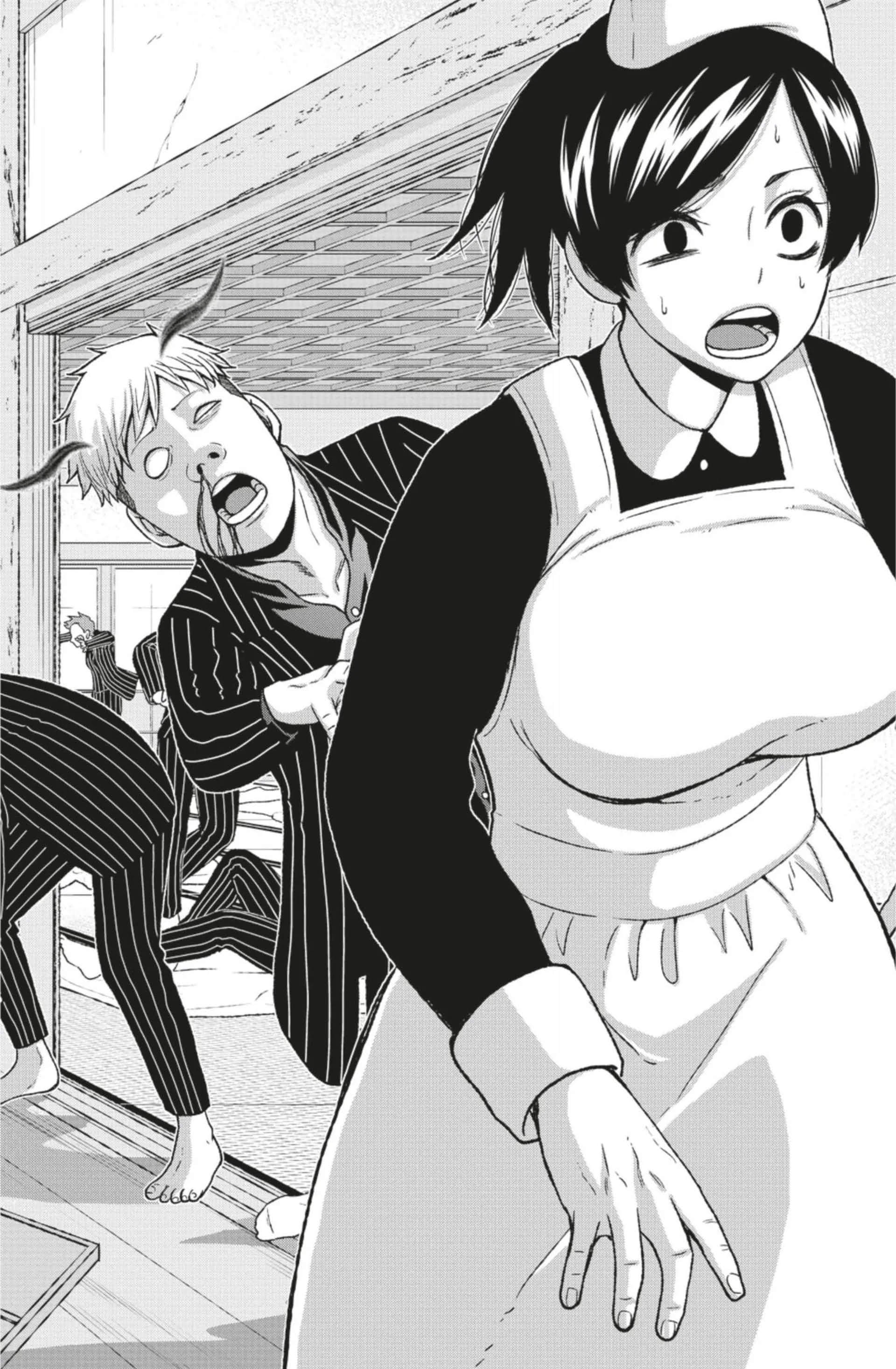 Read Tougen Anki Scan Manga Online