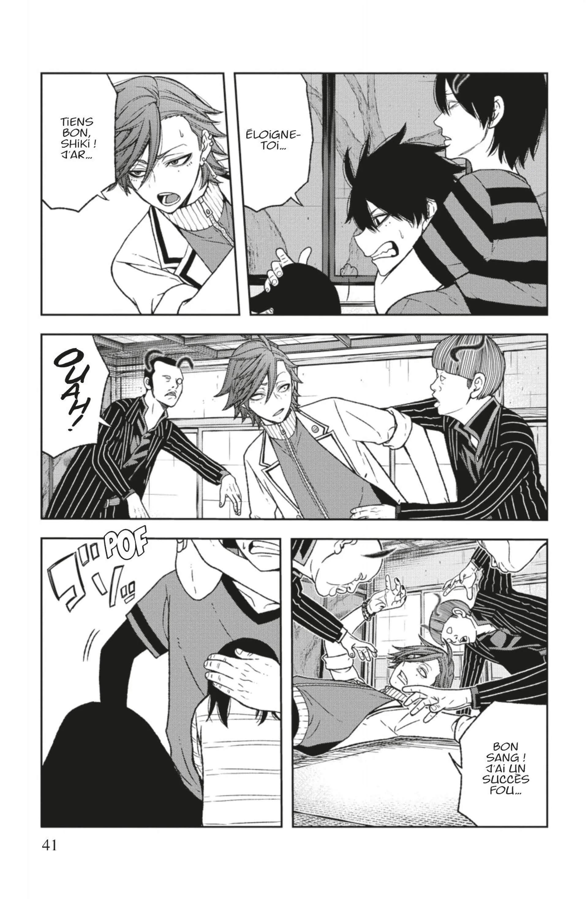 Read Tougen Anki Scan Manga Online
