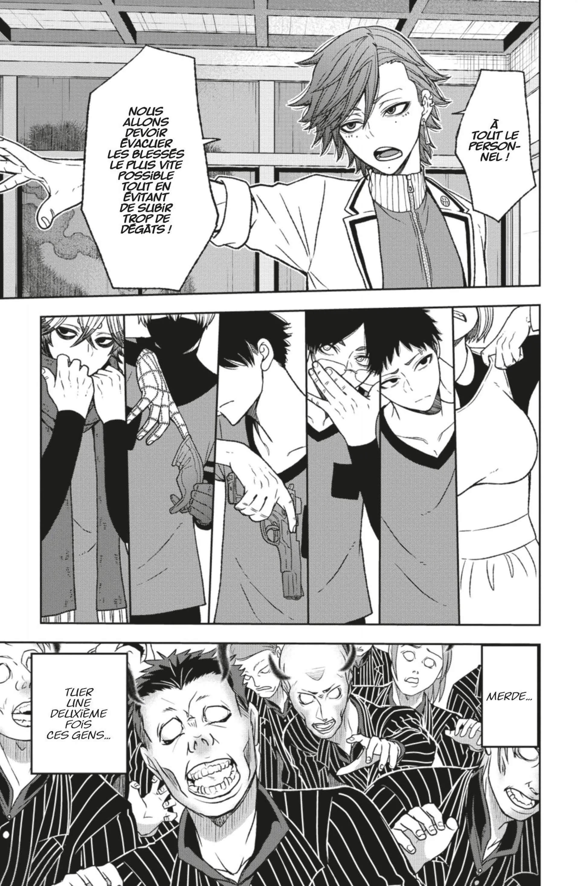 Read Tougen Anki Scan Manga Online