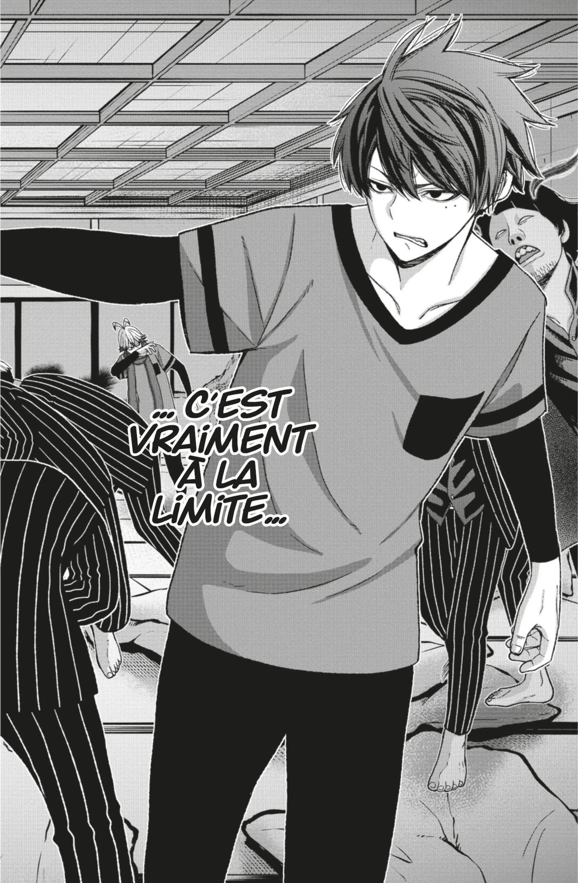 Read Tougen Anki Scan Manga Online