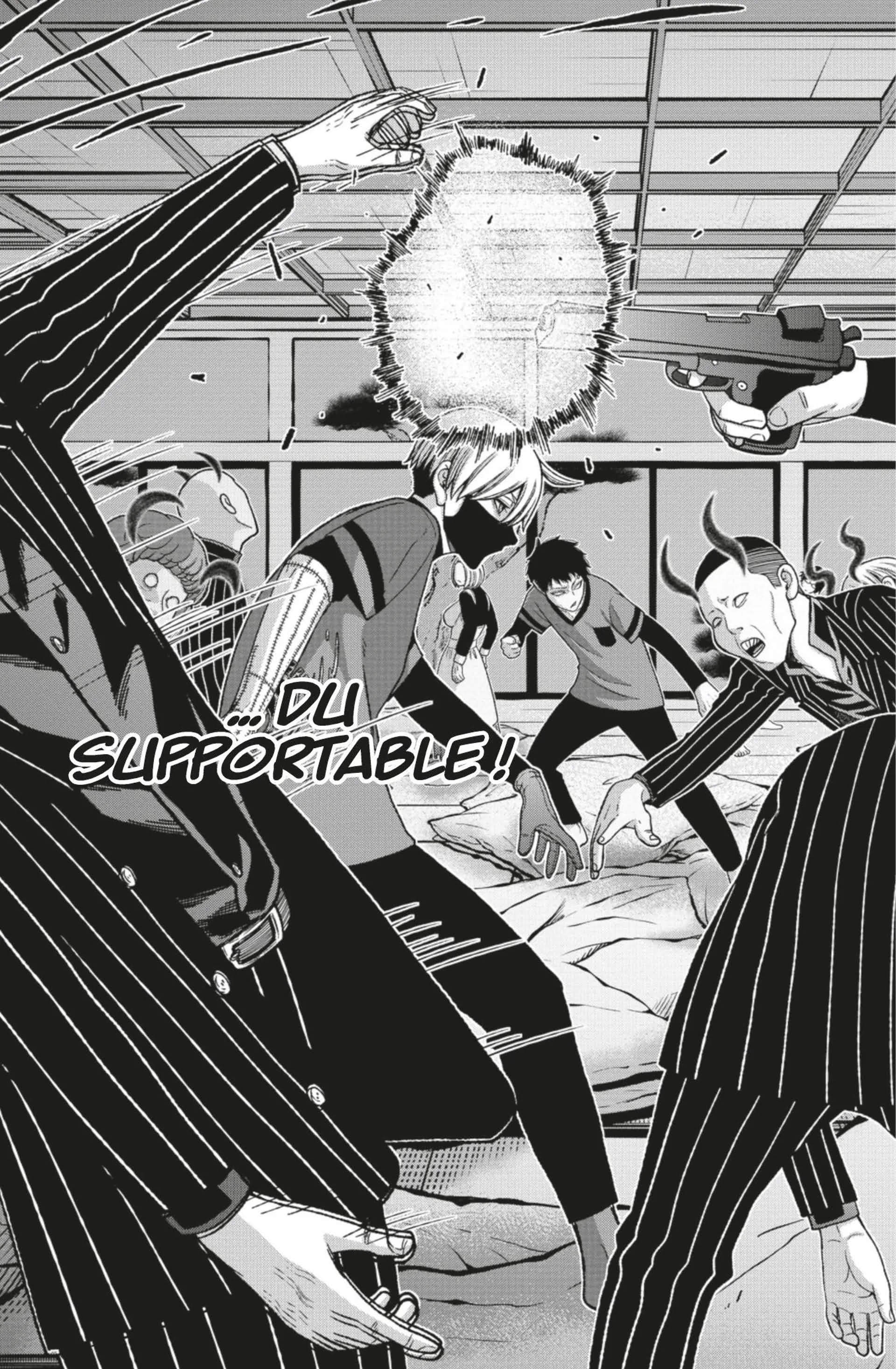Read Tougen Anki Scan Manga Online