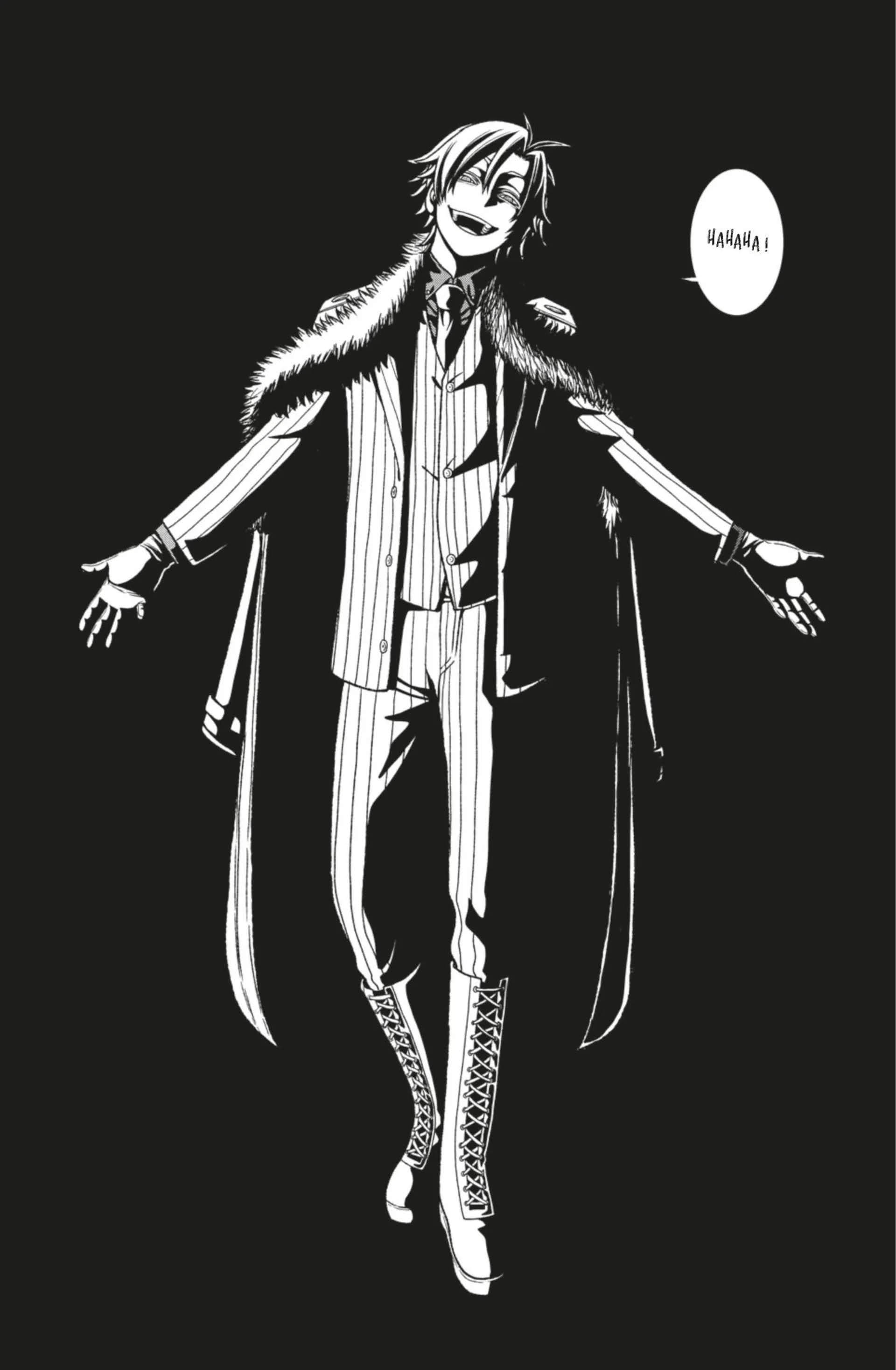 Read Tougen Anki Scan Manga Online