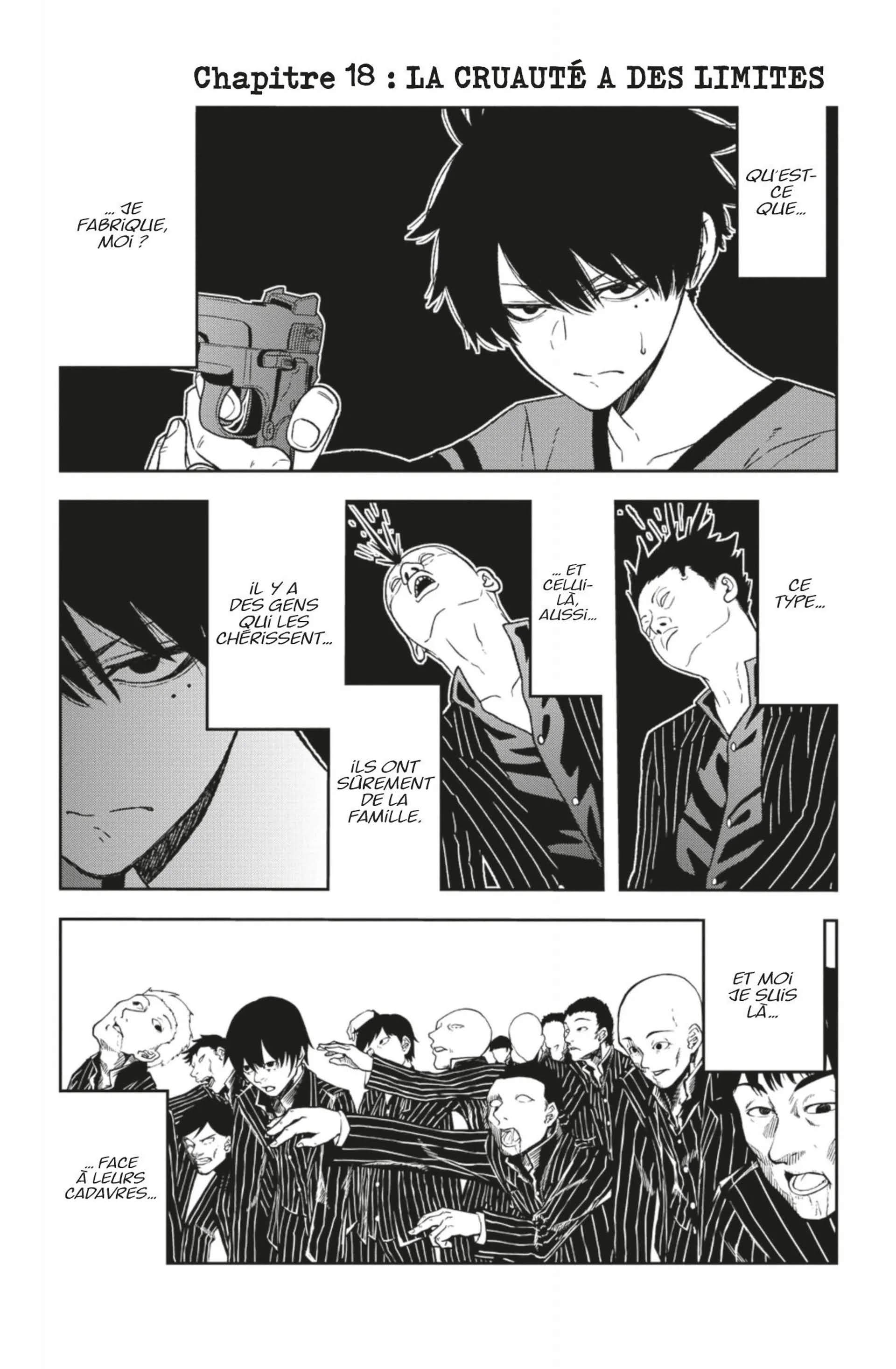 Read Tougen Anki Scan Manga Online