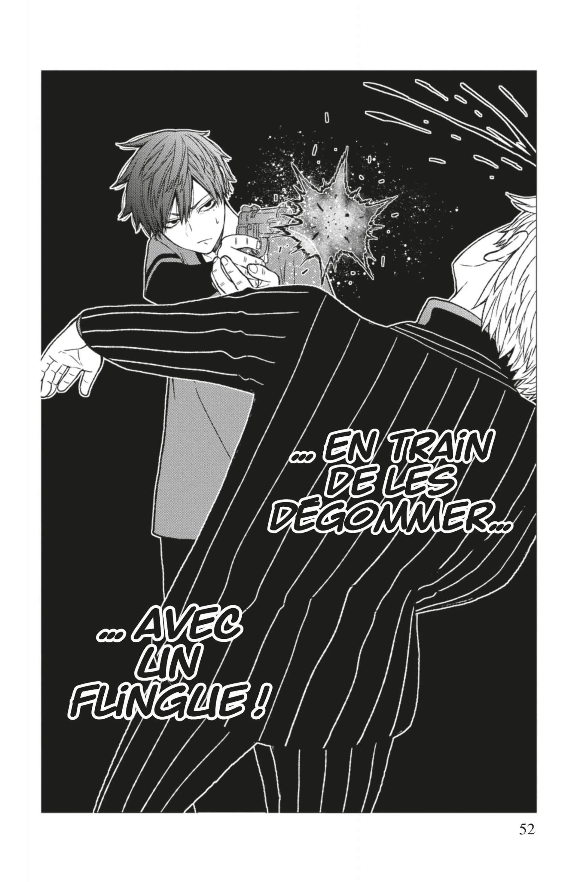 Read Tougen Anki Scan Manga Online