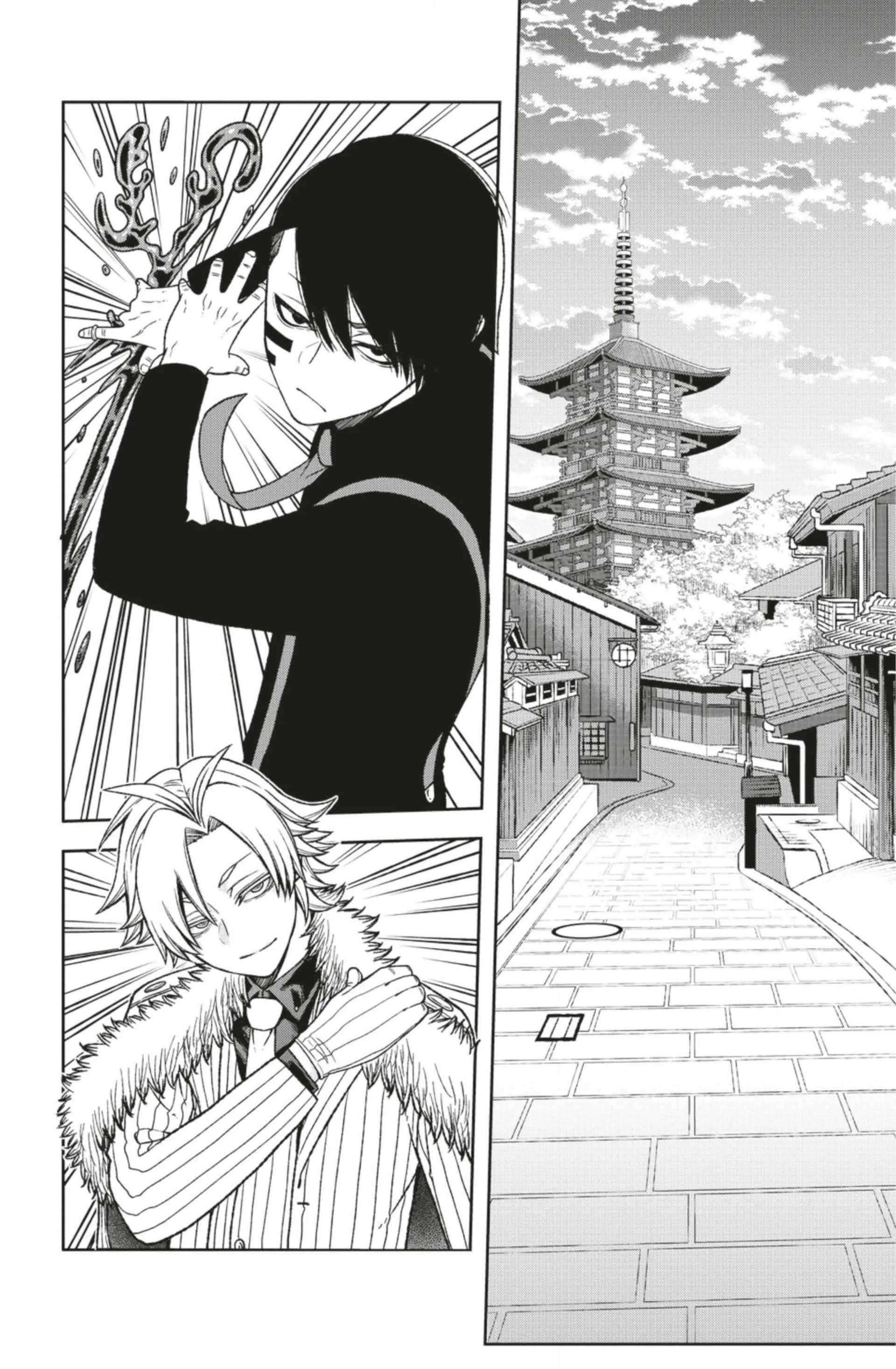 Read Tougen Anki Scan Manga Online