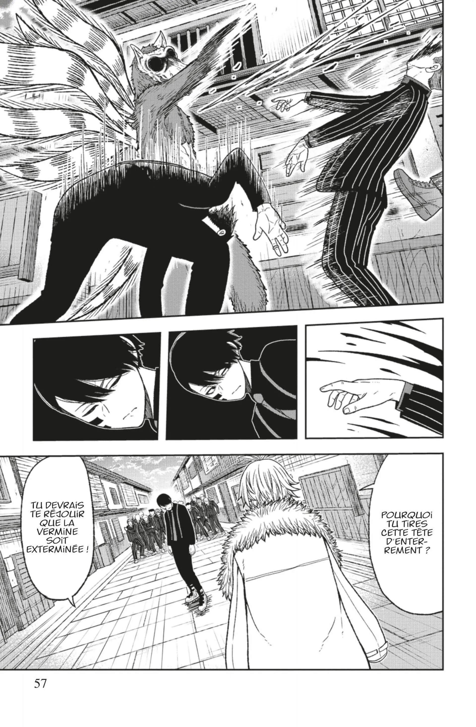 Read Tougen Anki Scan Manga Online
