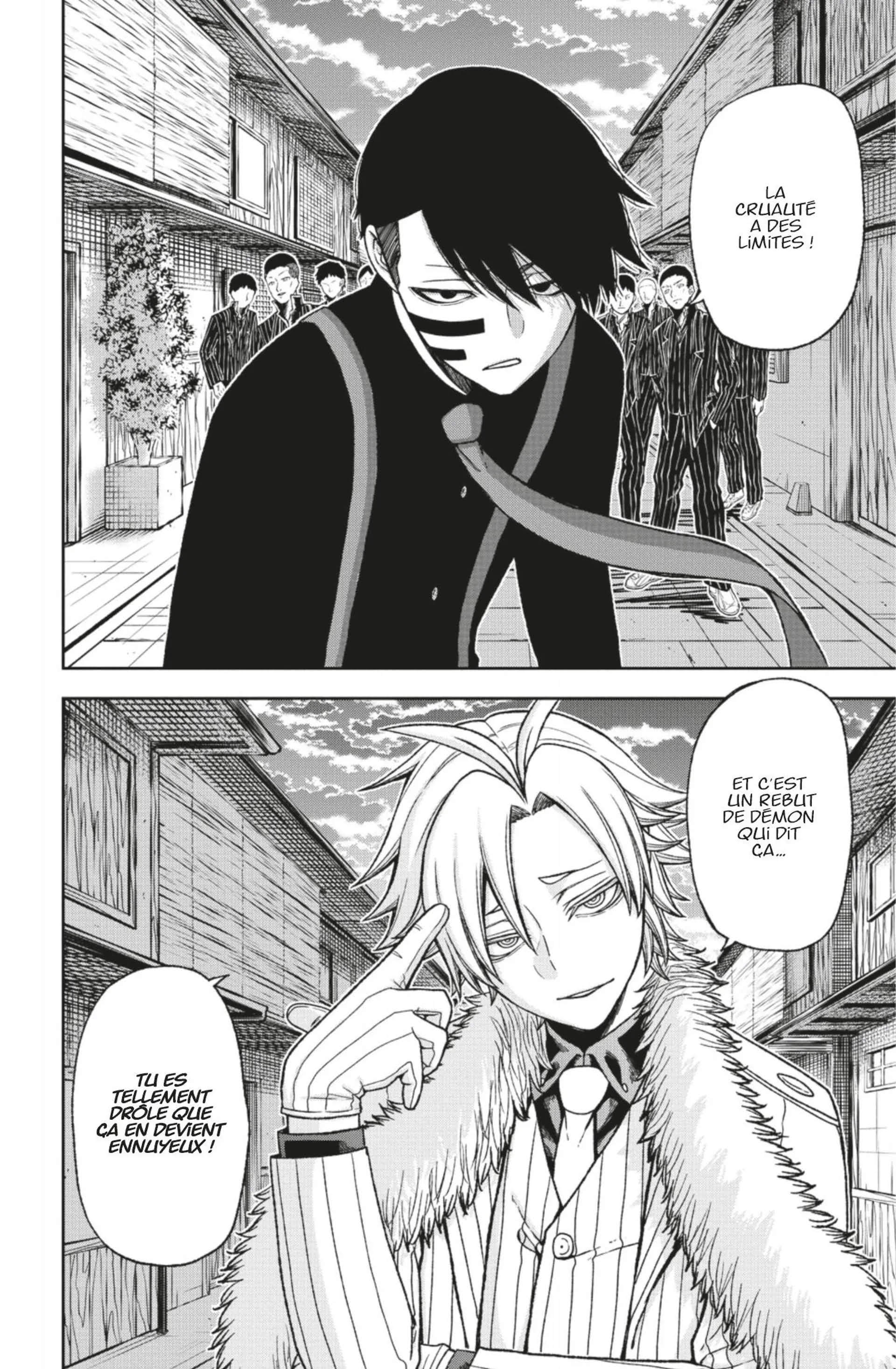 Read Tougen Anki Scan Manga Online
