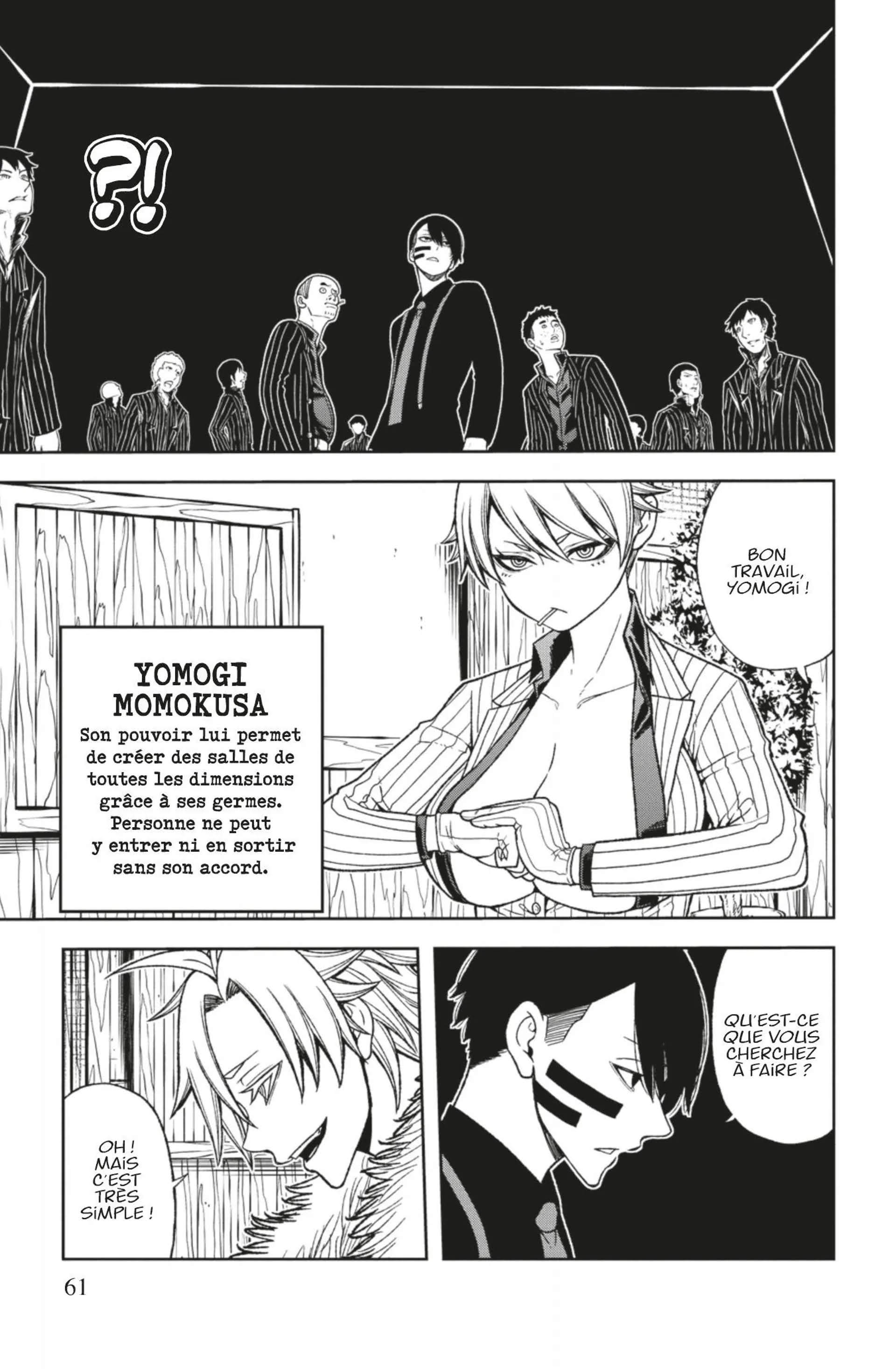 Read Tougen Anki Scan Manga Online