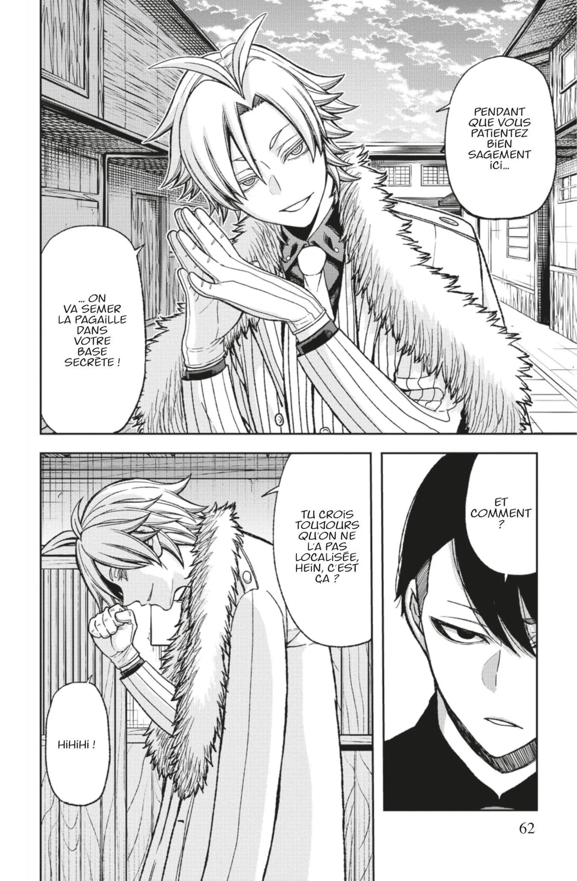 Read Tougen Anki Scan Manga Online