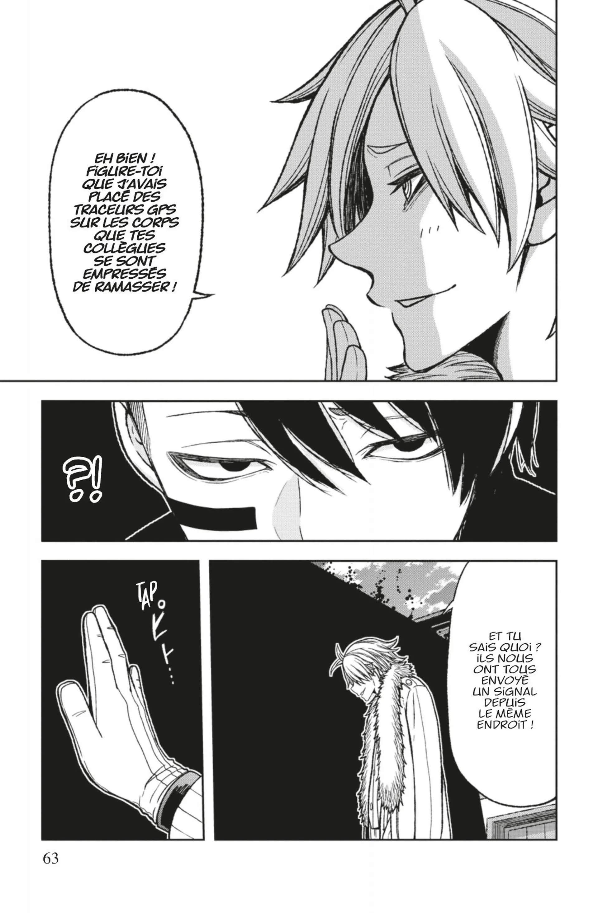 Read Tougen Anki Scan Manga Online