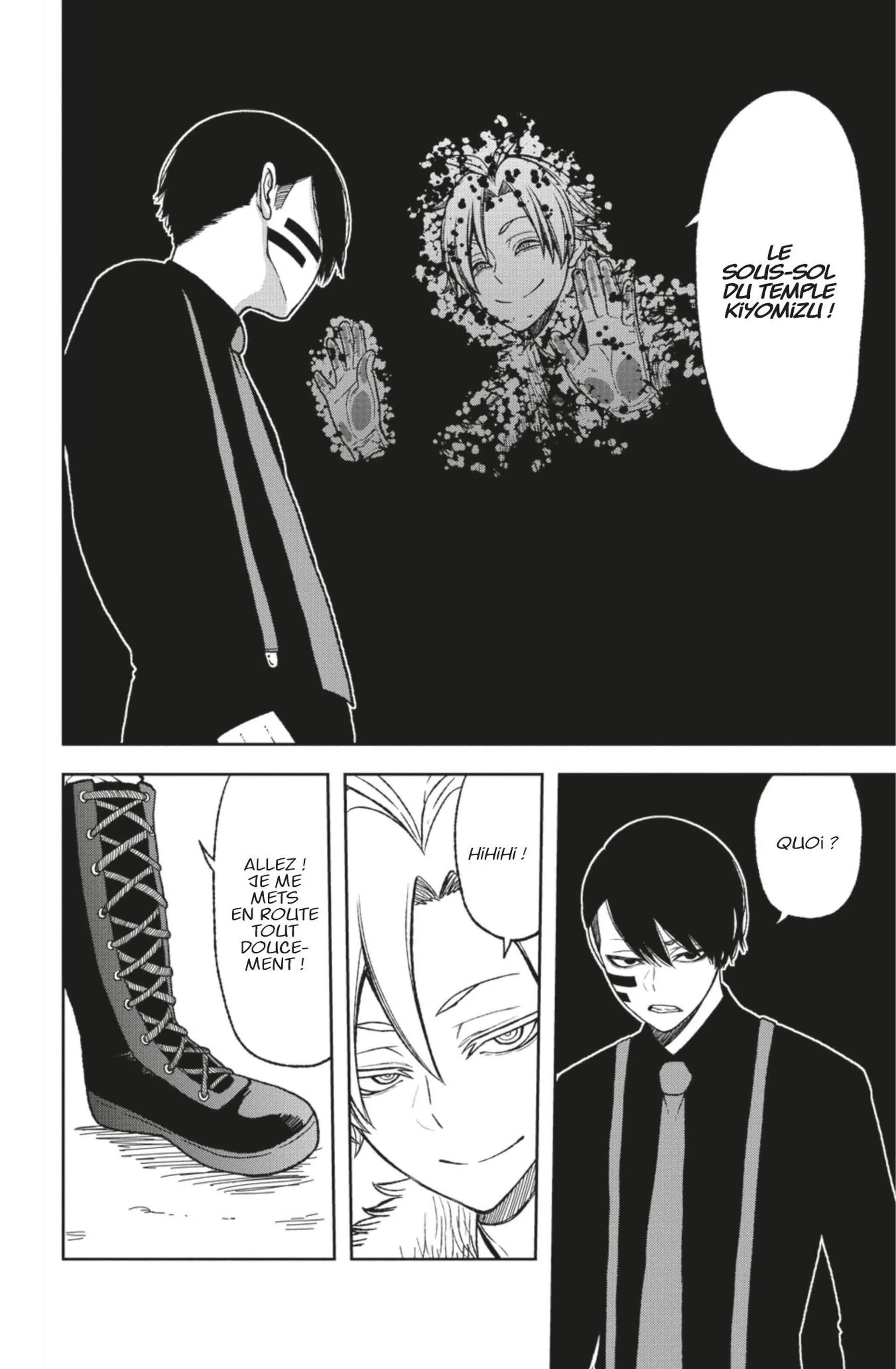 Read Tougen Anki Scan Manga Online