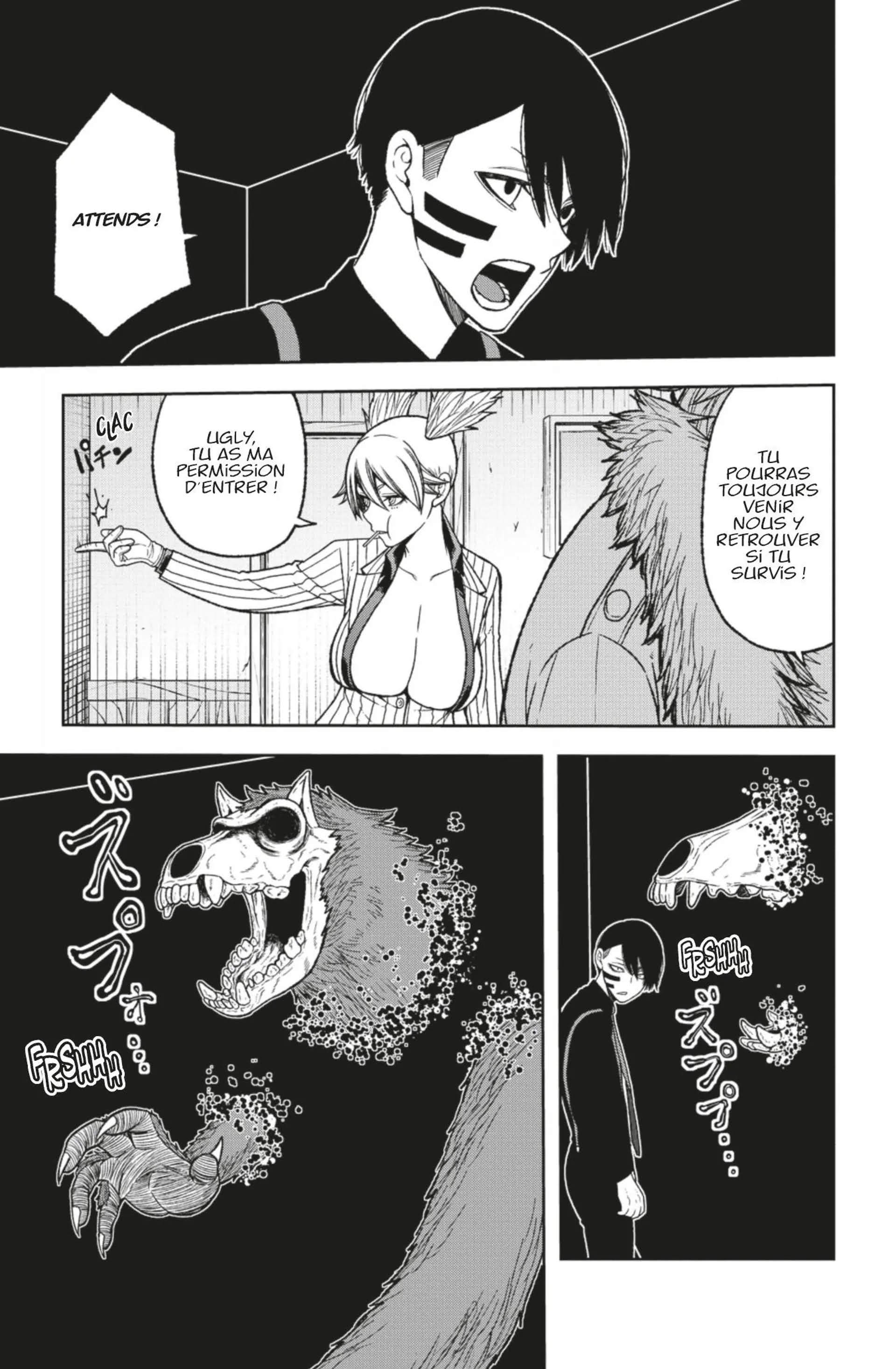 Read Tougen Anki Scan Manga Online