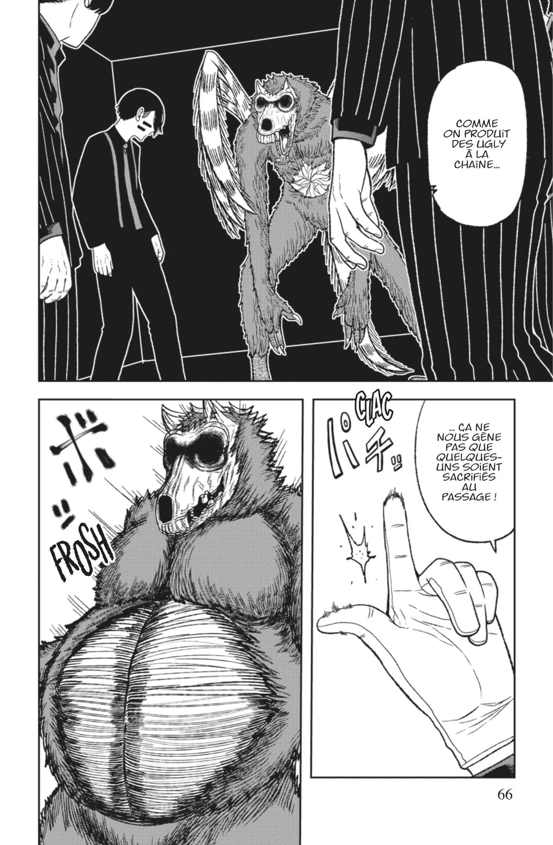 Read Tougen Anki Scan Manga Online