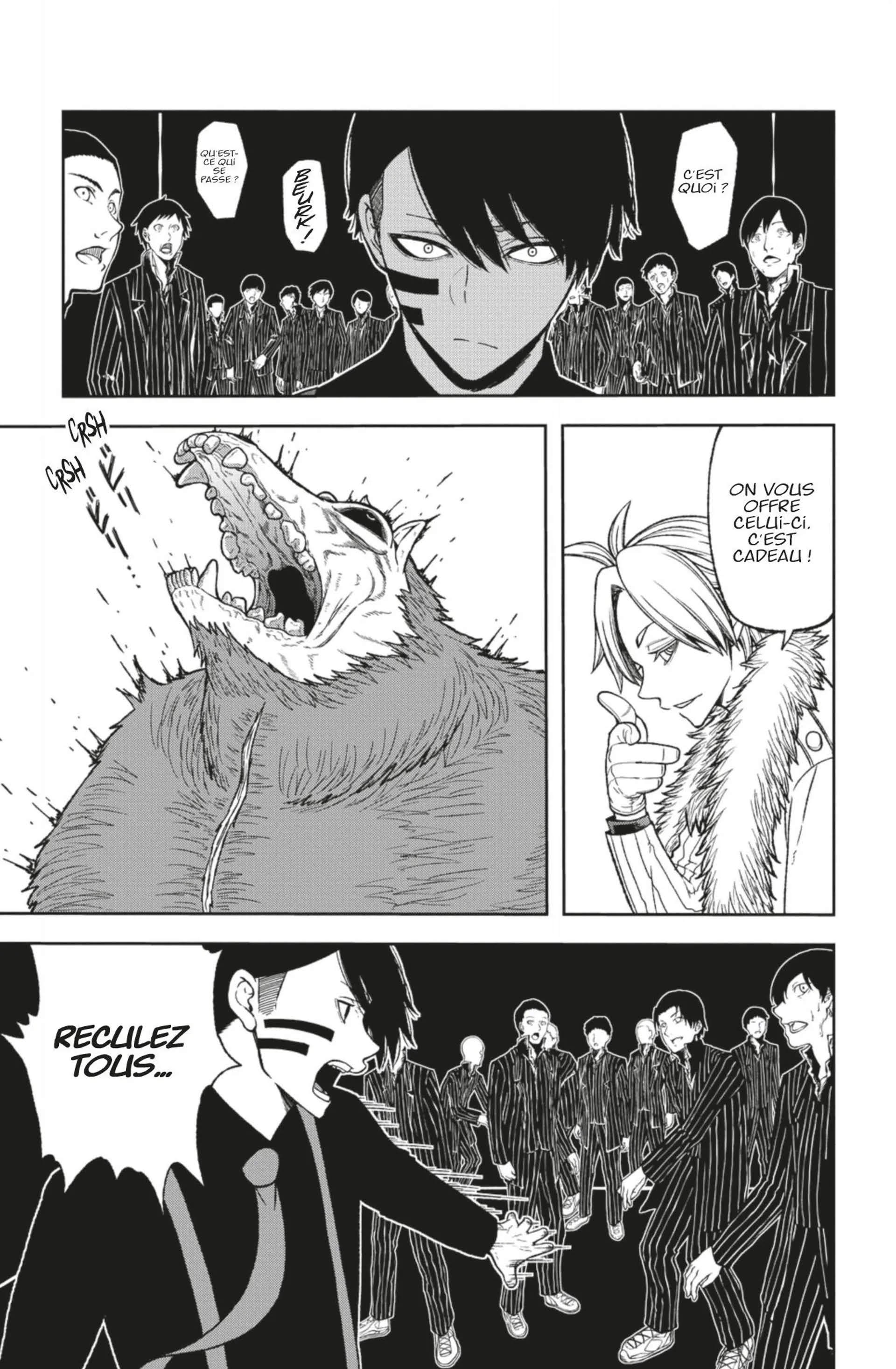 Read Tougen Anki Scan Manga Online