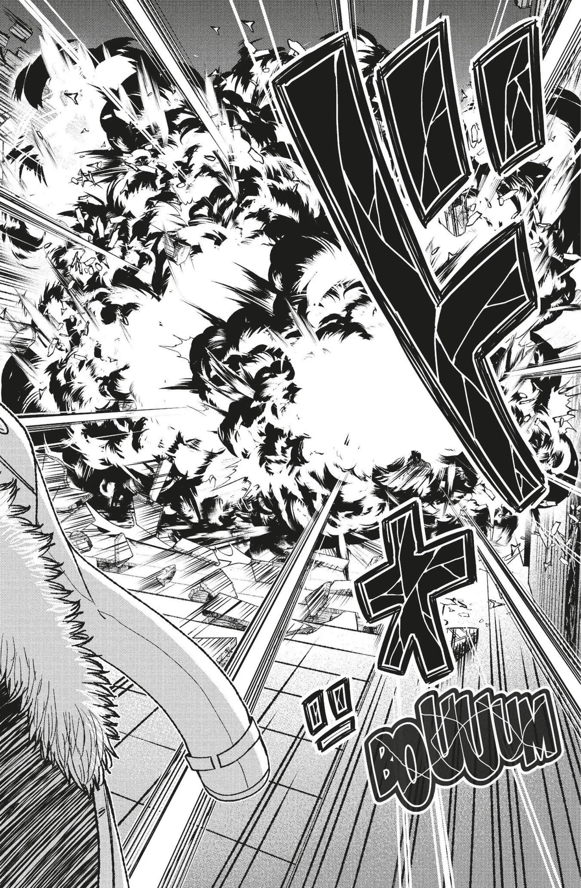 Read Tougen Anki Scan Manga Online