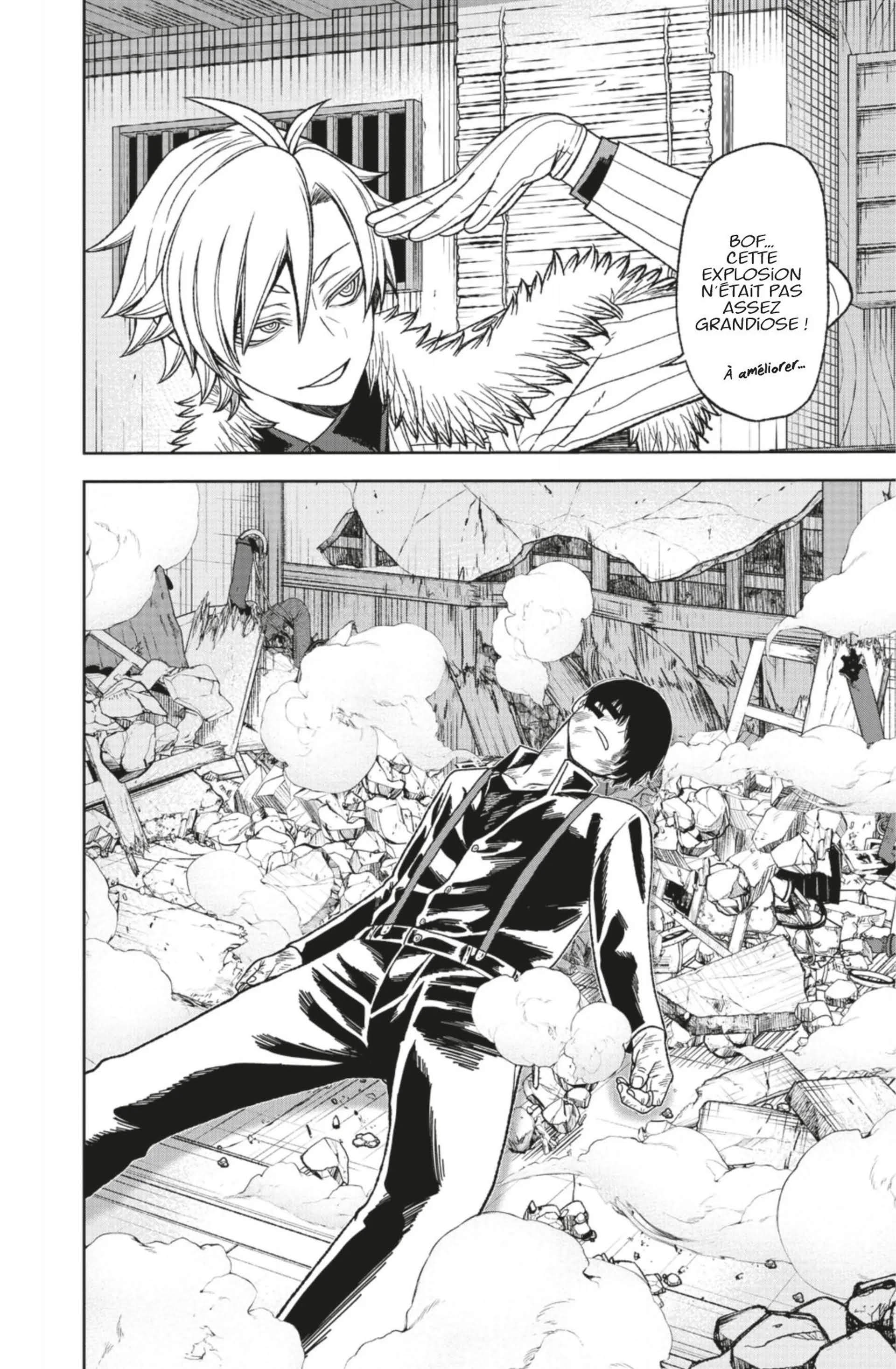 Read Tougen Anki Scan Manga Online