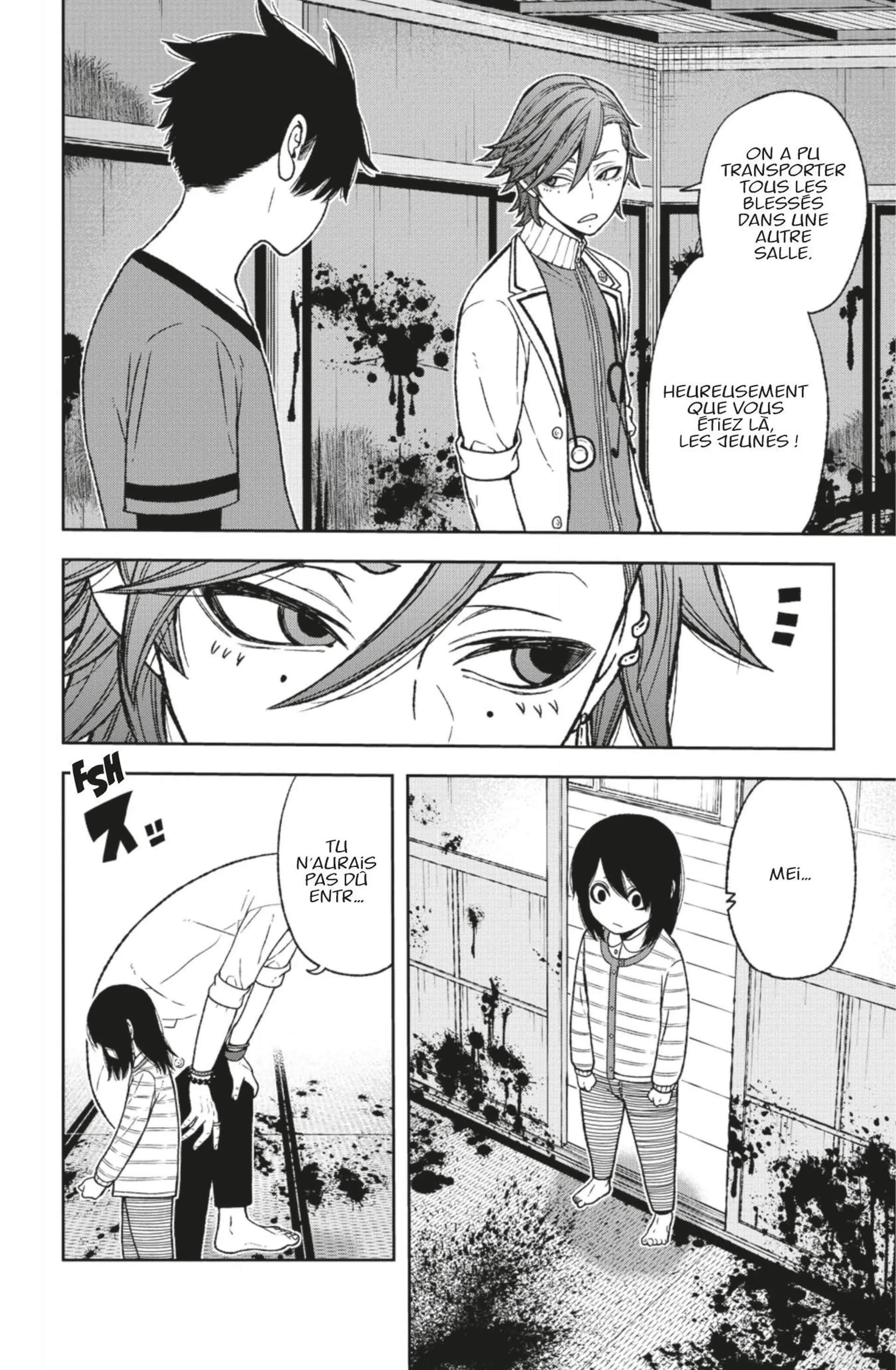 Read Tougen Anki Scan Manga Online