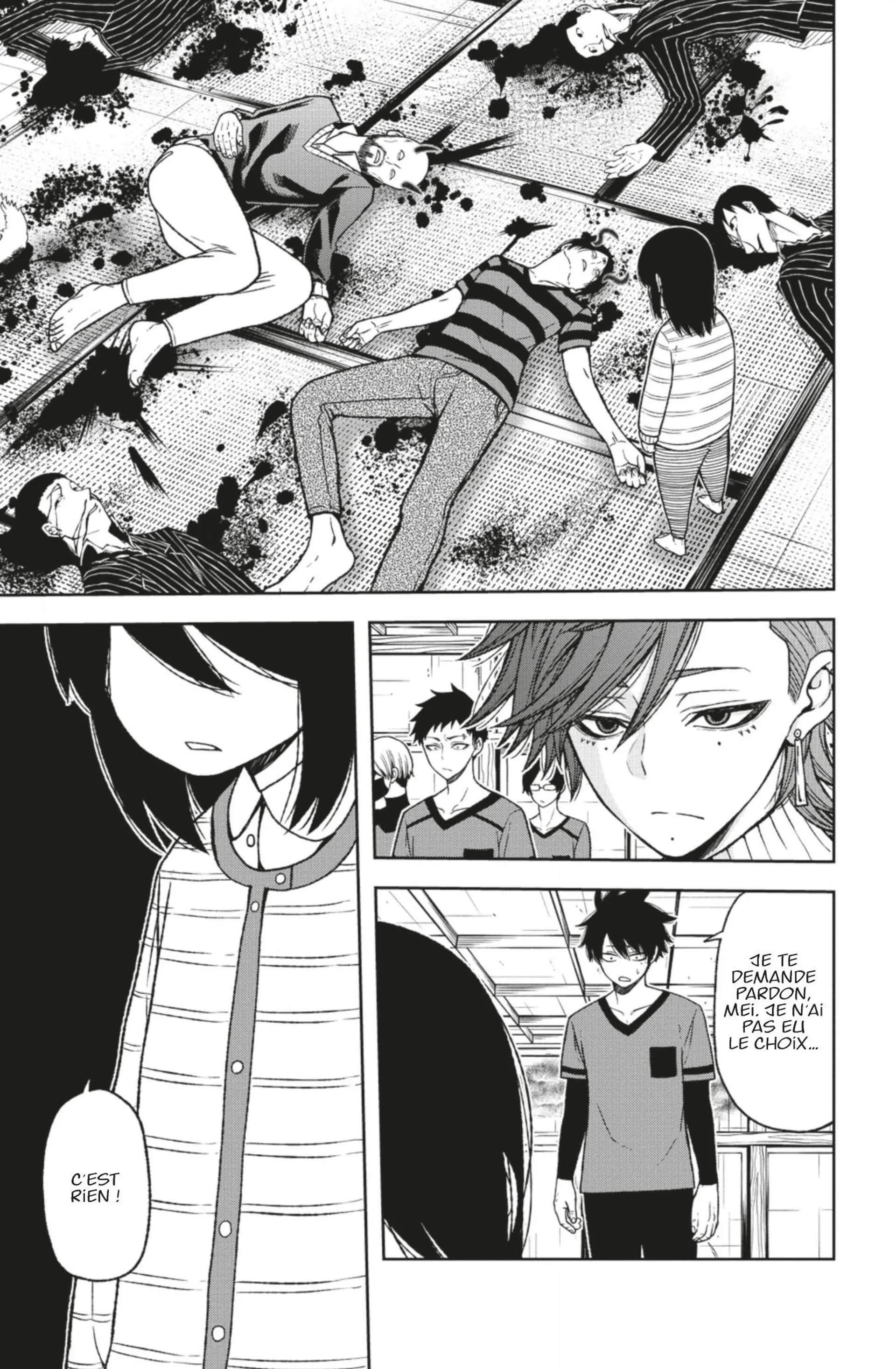 Read Tougen Anki Scan Manga Online