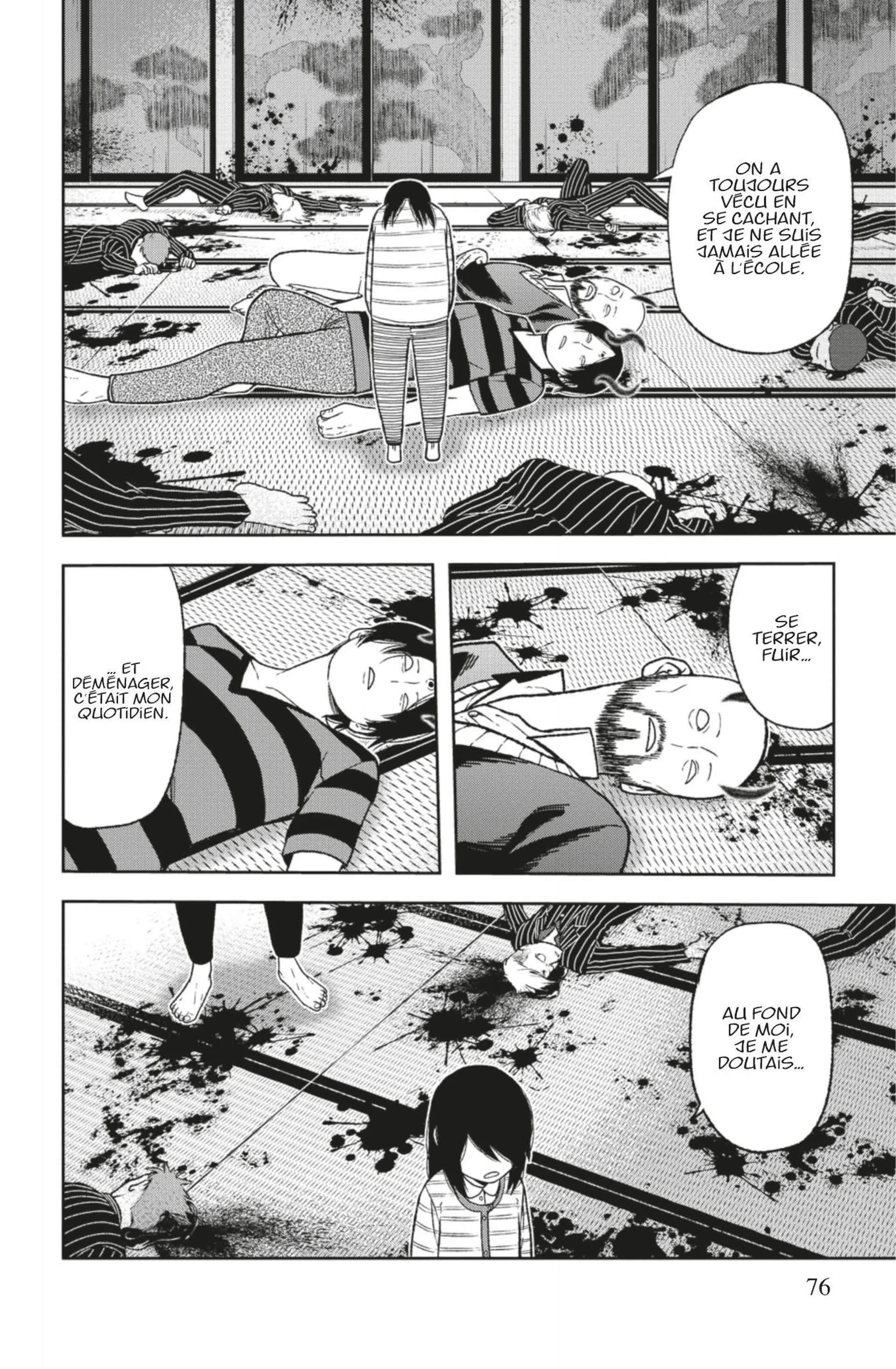 Read Tougen Anki Scan Manga Online